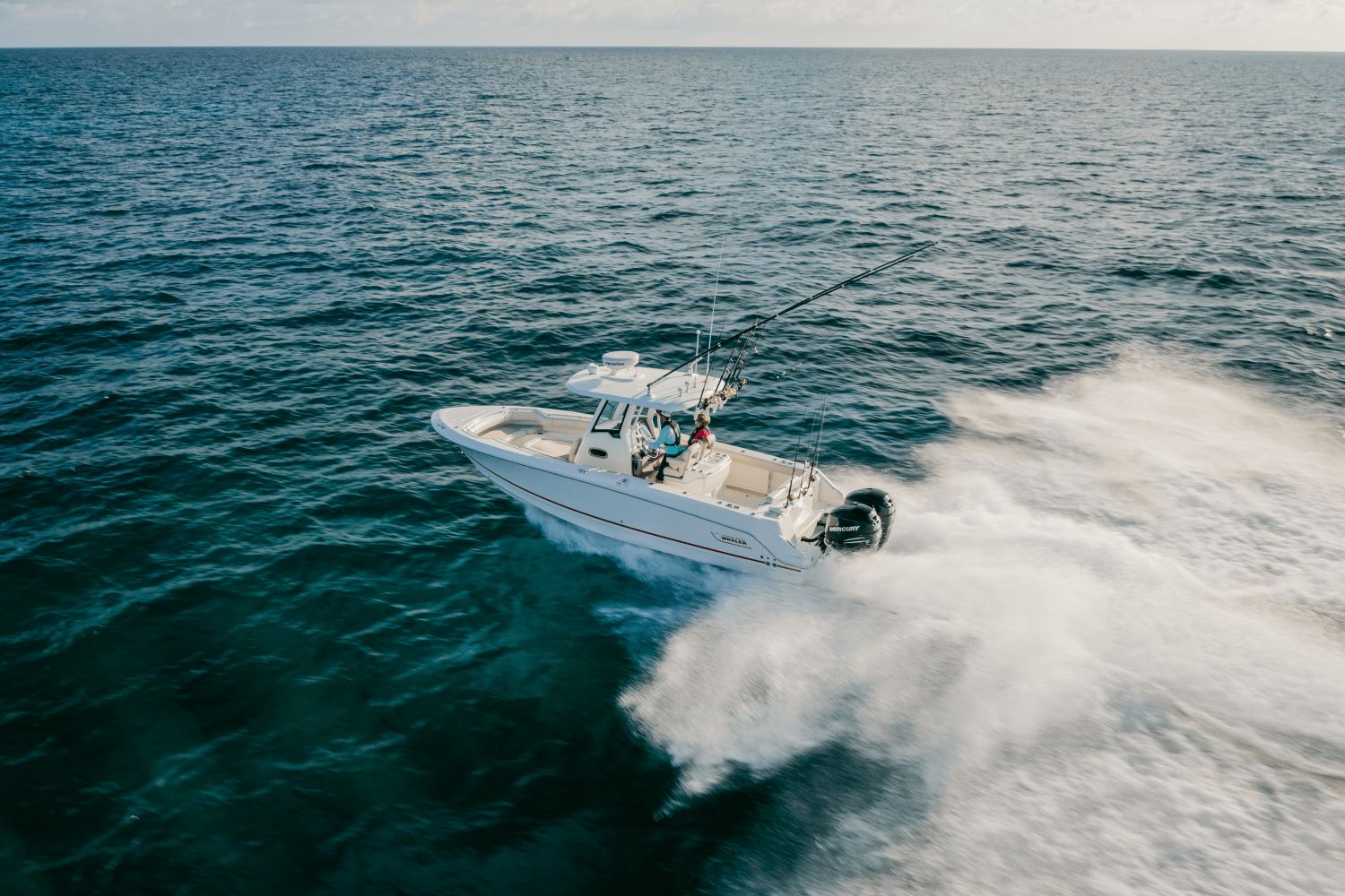 2026 Boston Whaler 280 Outrage - 52