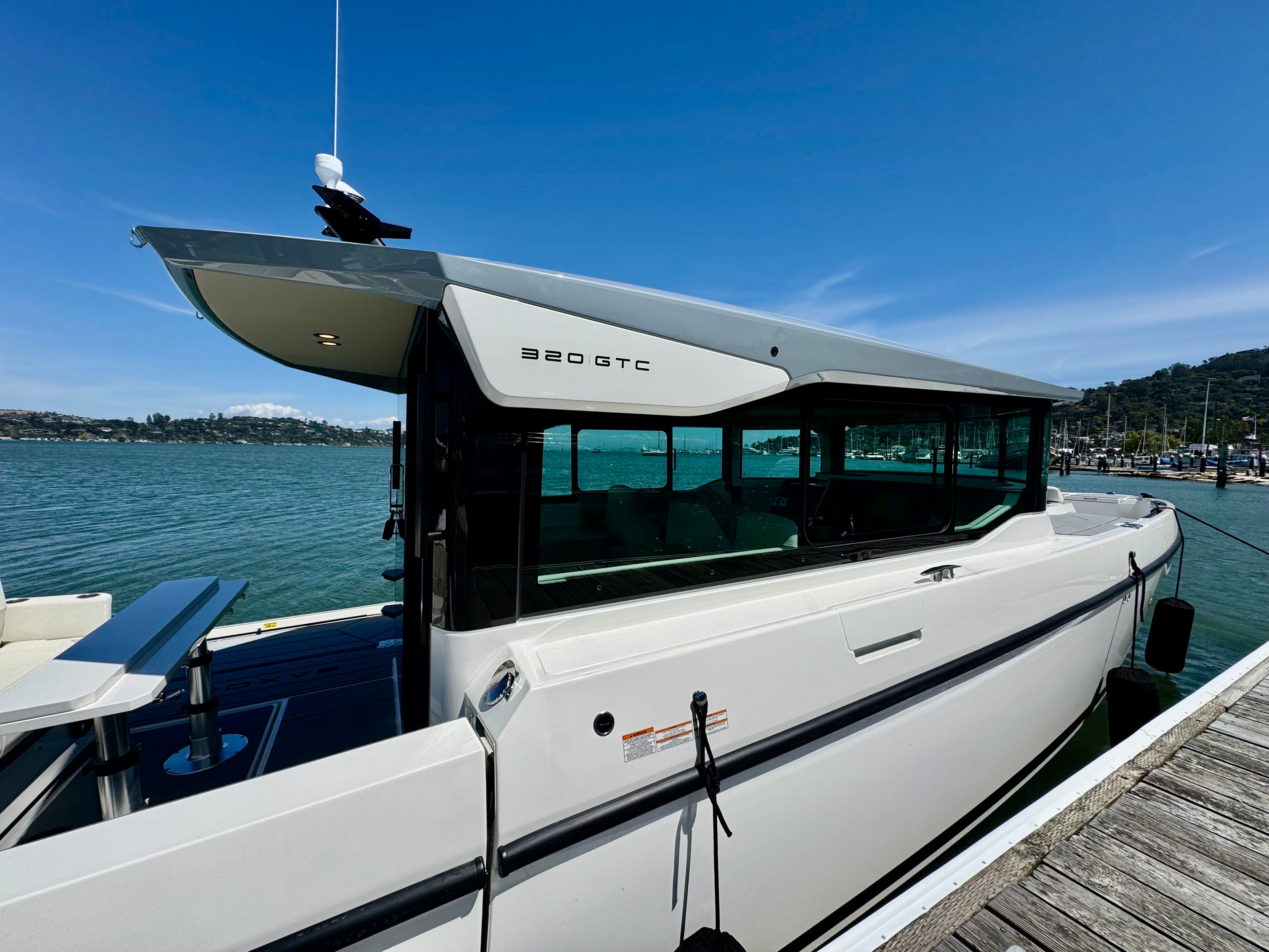 2025 Saxdor 320 GTC - 9
