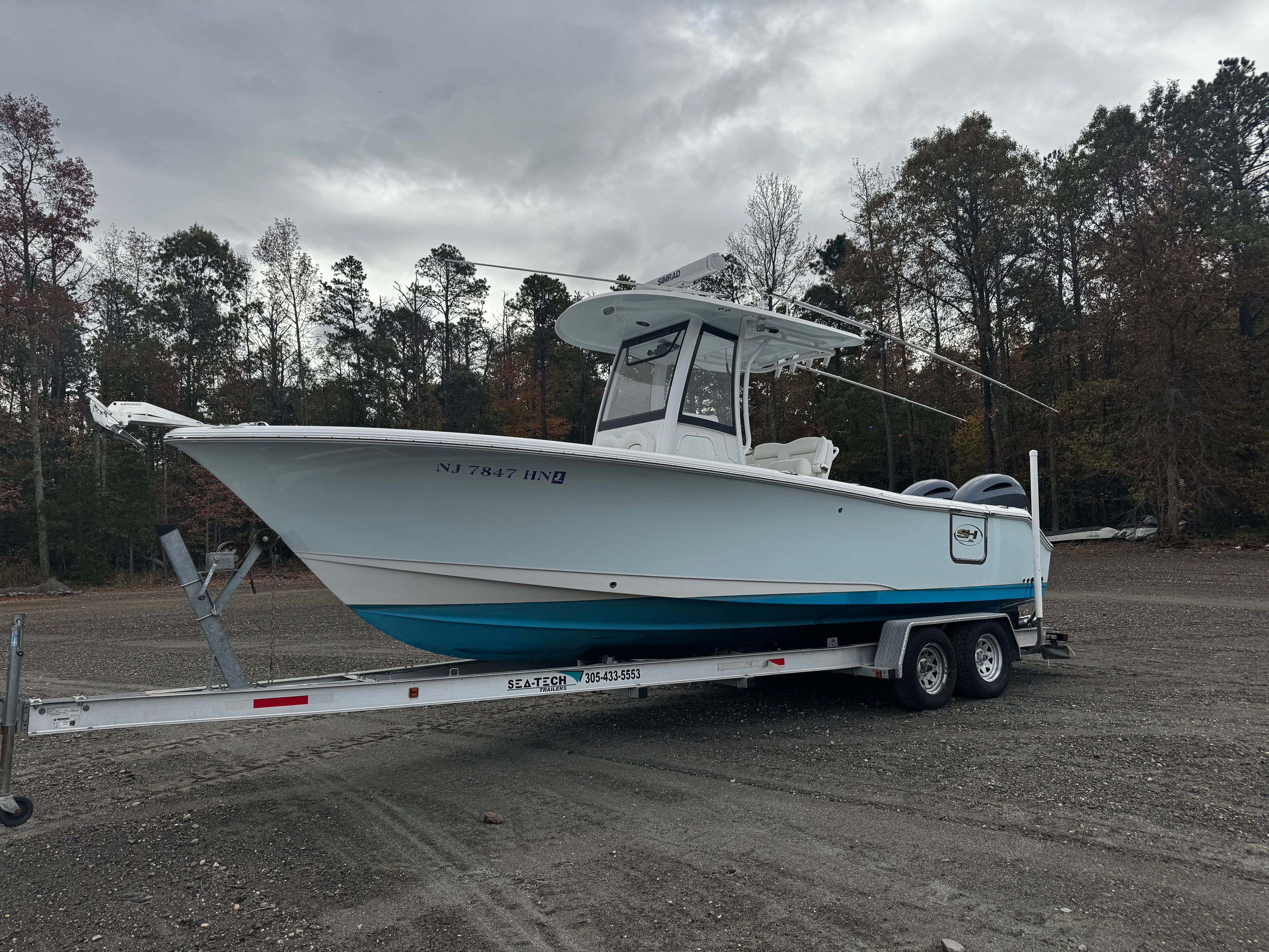 2018 Sea Hunt Gamefish 25
