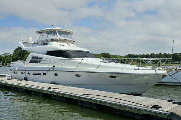 1994 Johnson High Tech 56' Euro