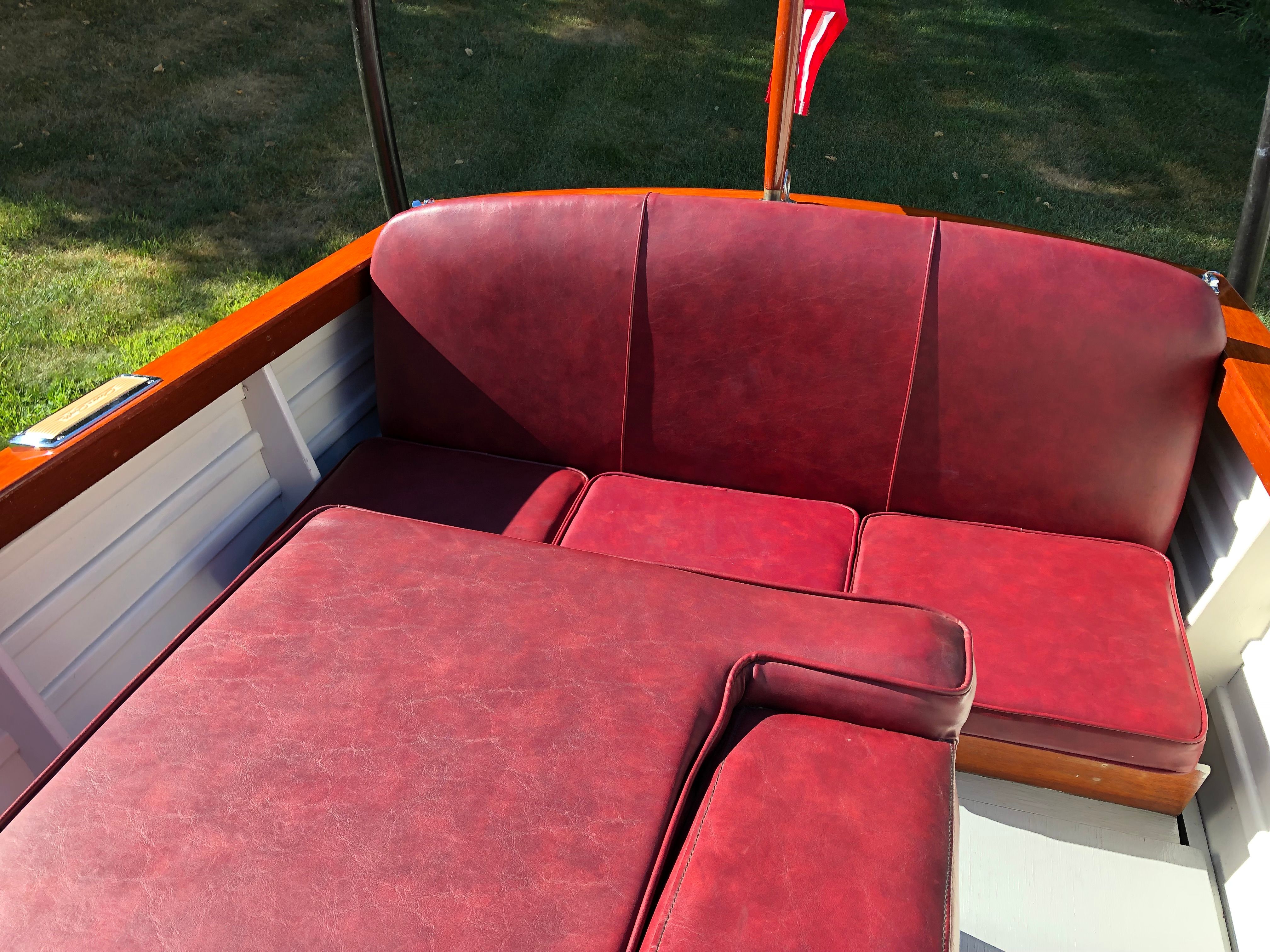 1953 Chris-Craft Special Sportsman - 7