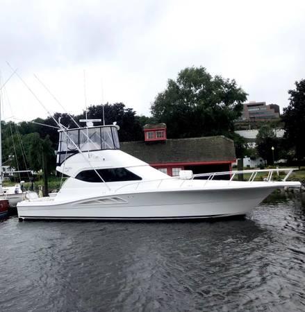 2005 Rampage 45 Convertible