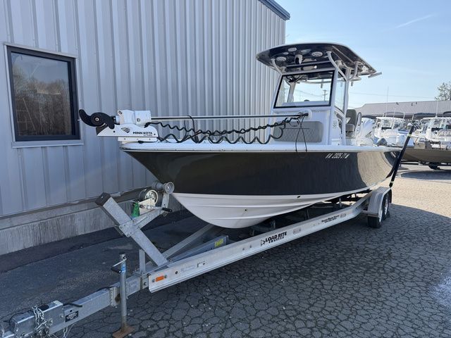 2021 Sportsman Masters 267OE Bay Boat - 4