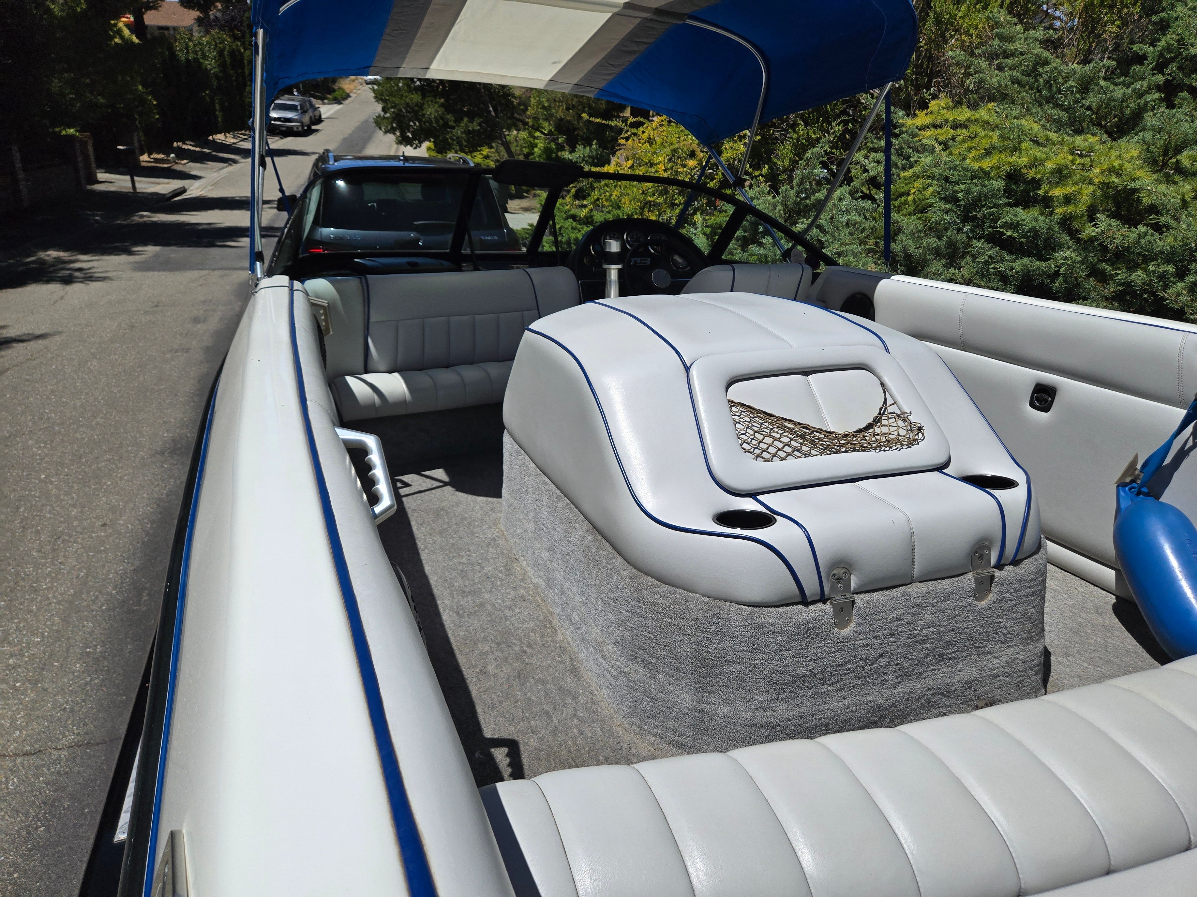 1996 Custom LS20 - 17