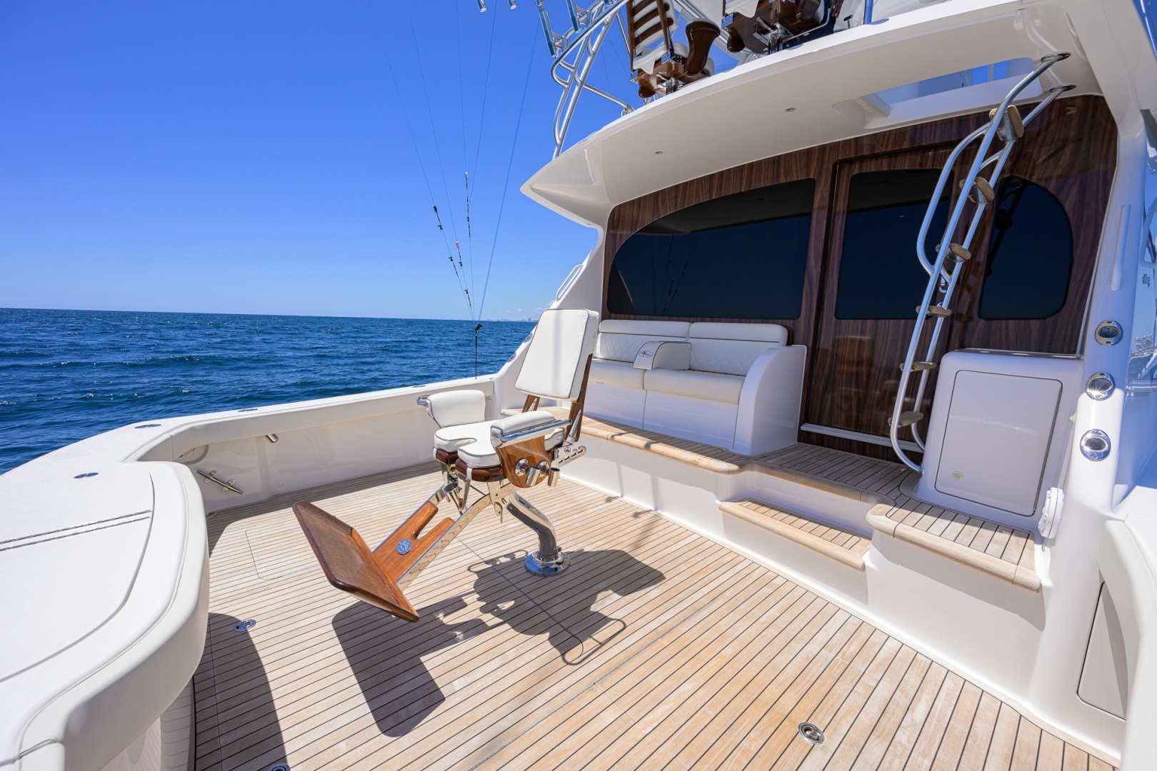 2024 Viking 54 Convertible - Image 40