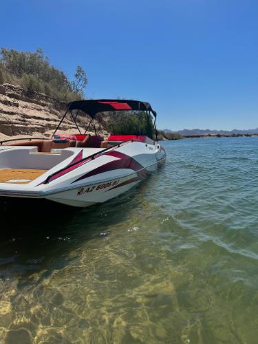 2006 Placecraft Deck Jet Boat - 2