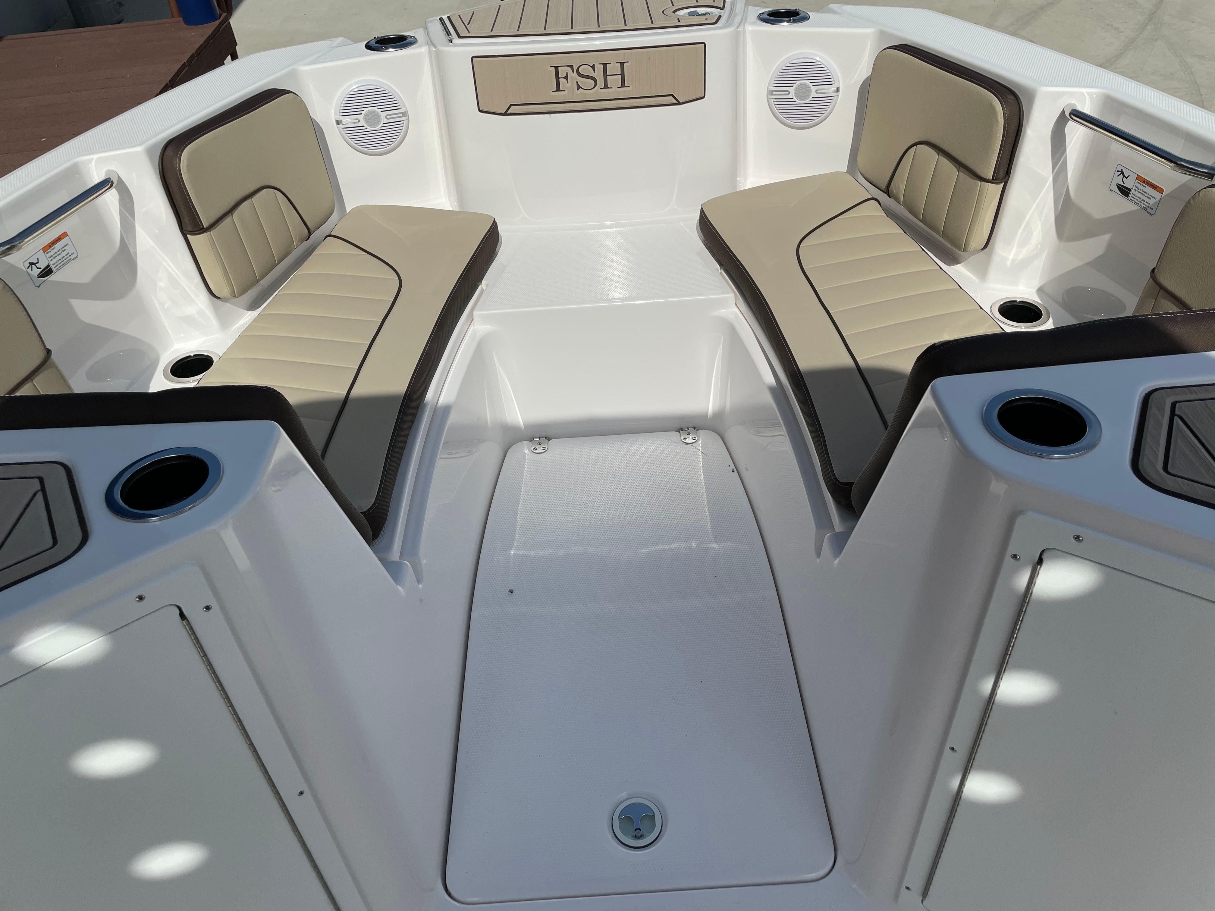 2025 YAMAHA 222 FSH SPORT - Image 27