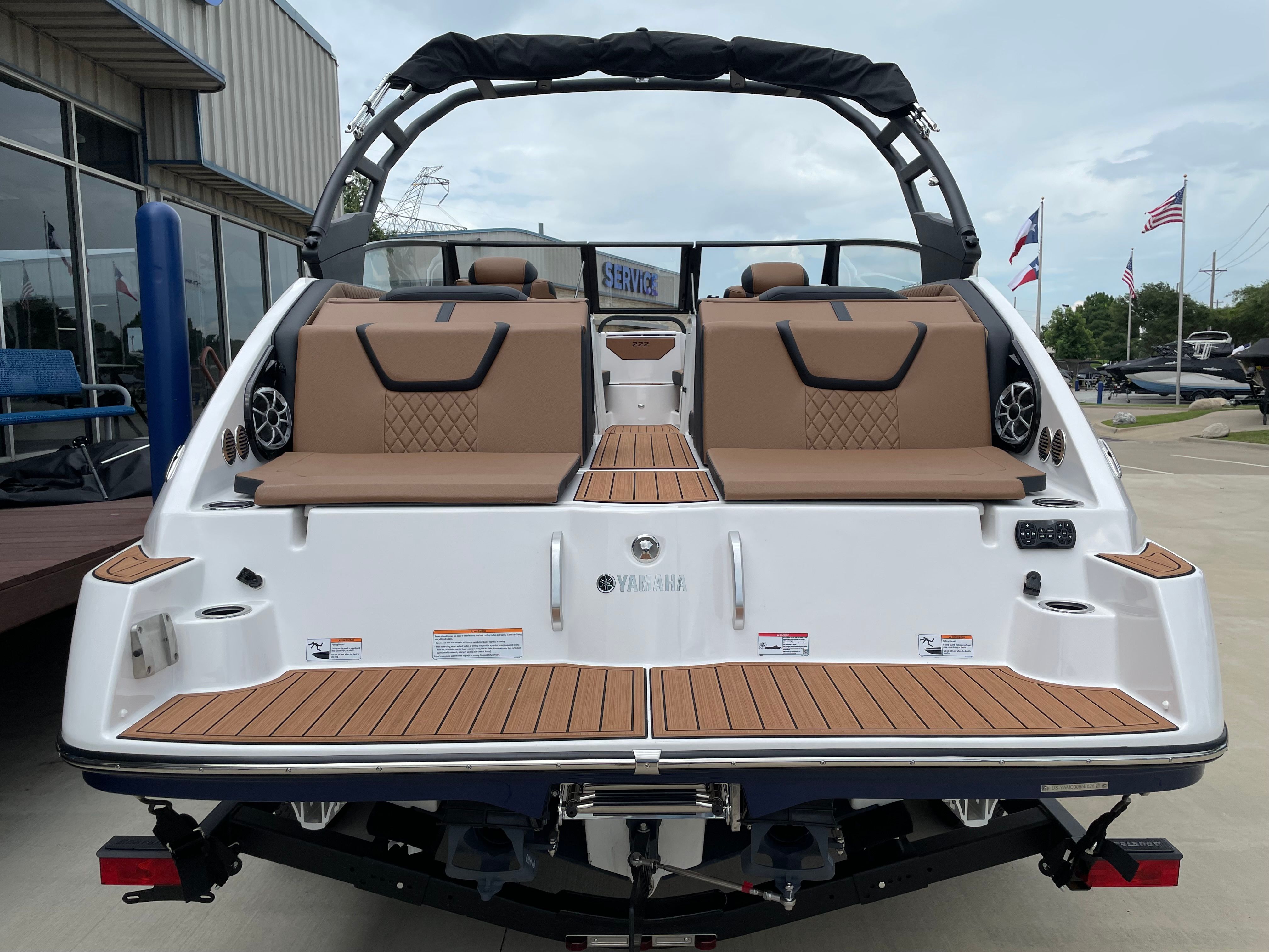 2026 YAMAHA 222 SE - Image 10