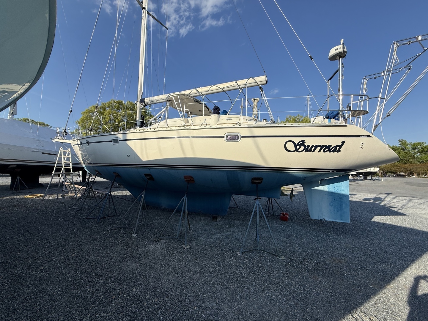 2001 Caliber 47 LRC - Image 2