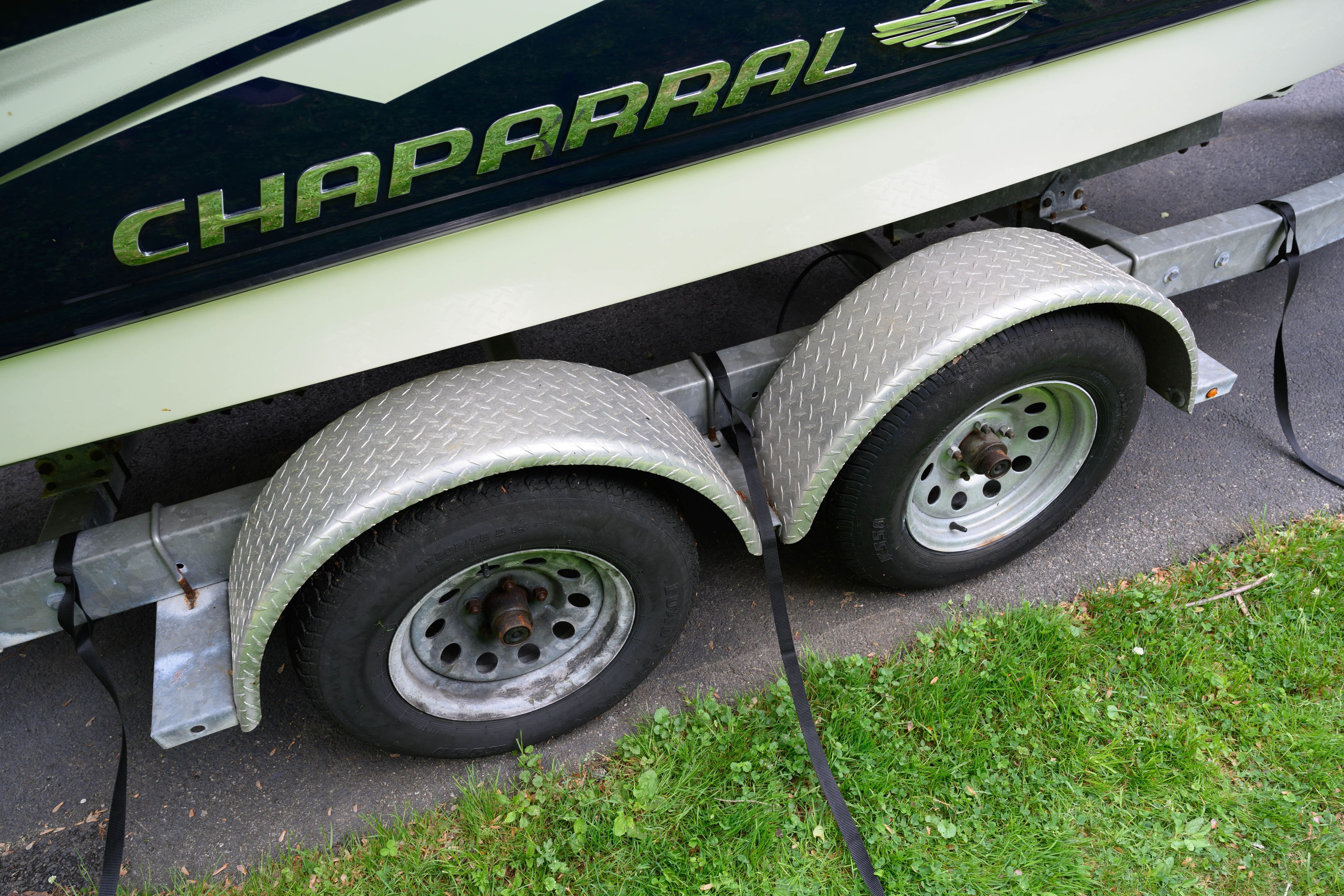 2011 Chaparral 215 SSi - 27