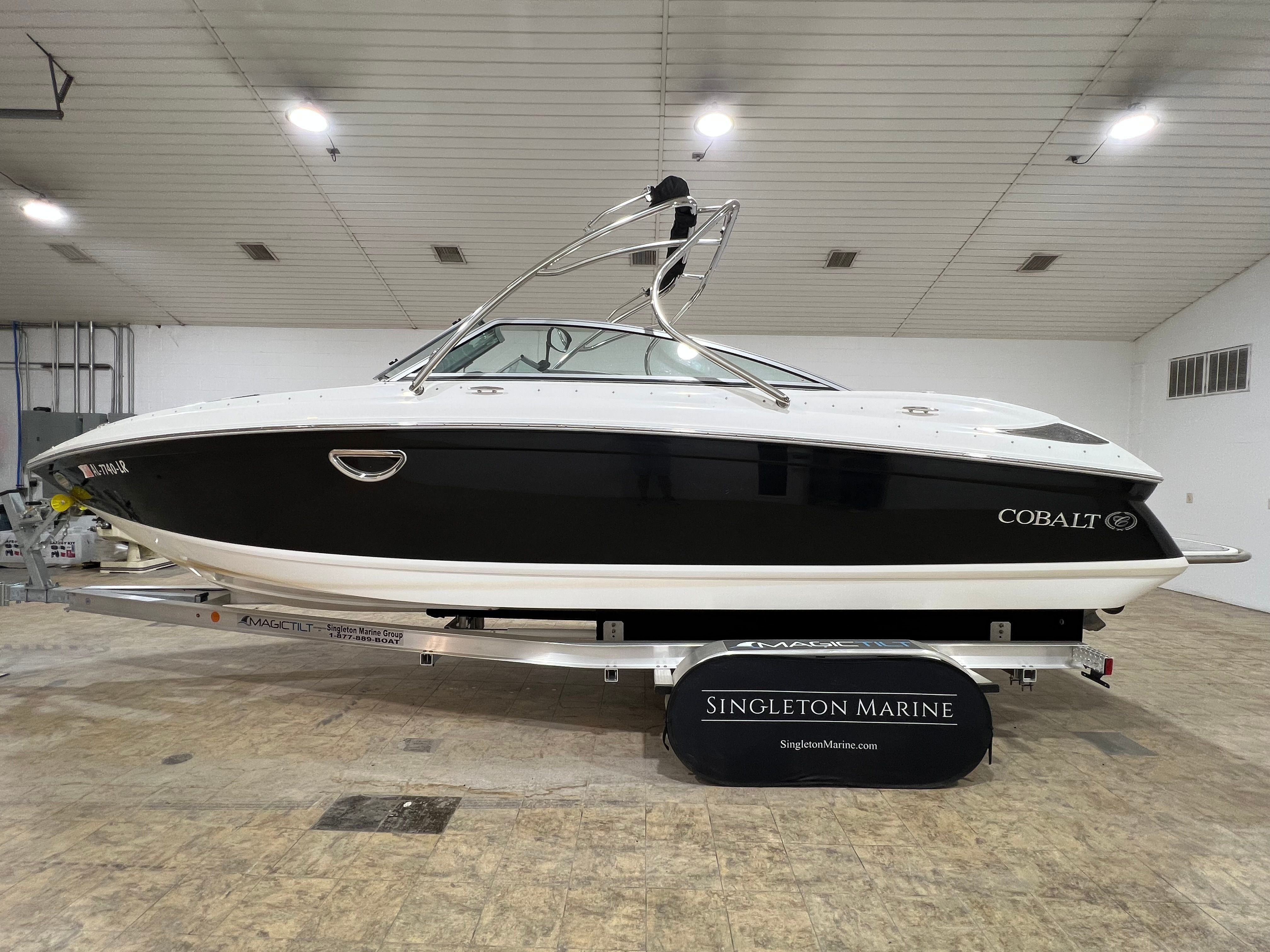 2007 Cobalt 252