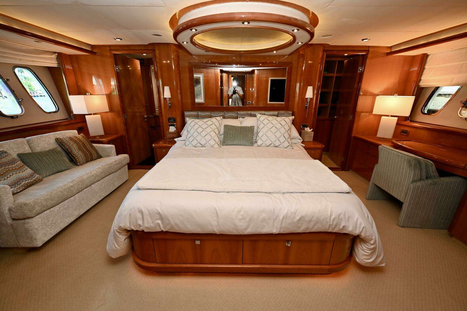 2005 Sunseeker Yacht - Image 42