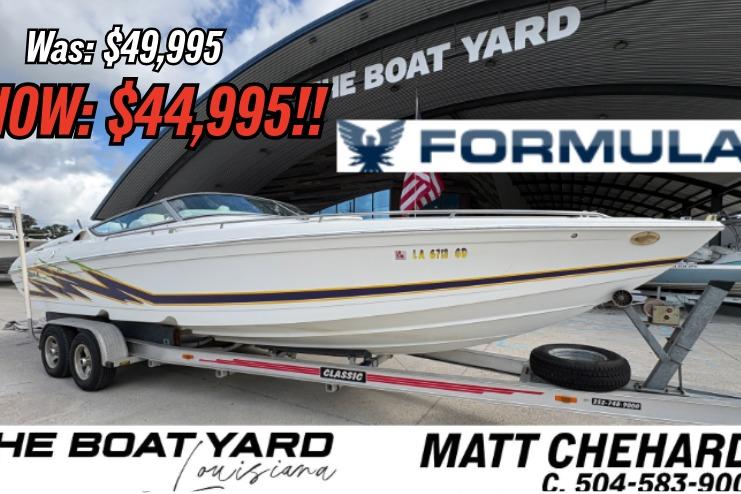 2002 Formula 292 FASTech