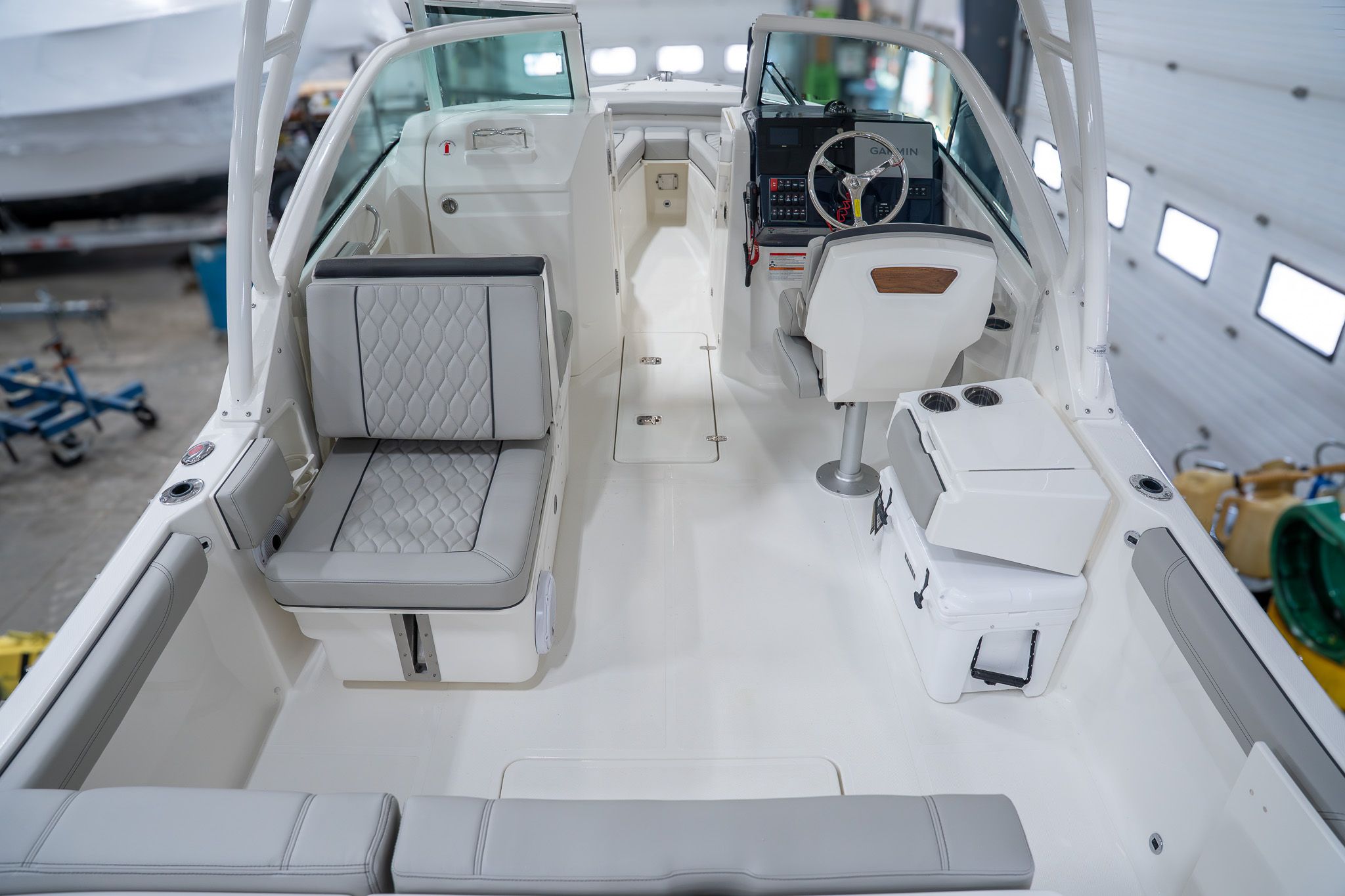 2026 Pursuit DC 246 Dual Console - 10