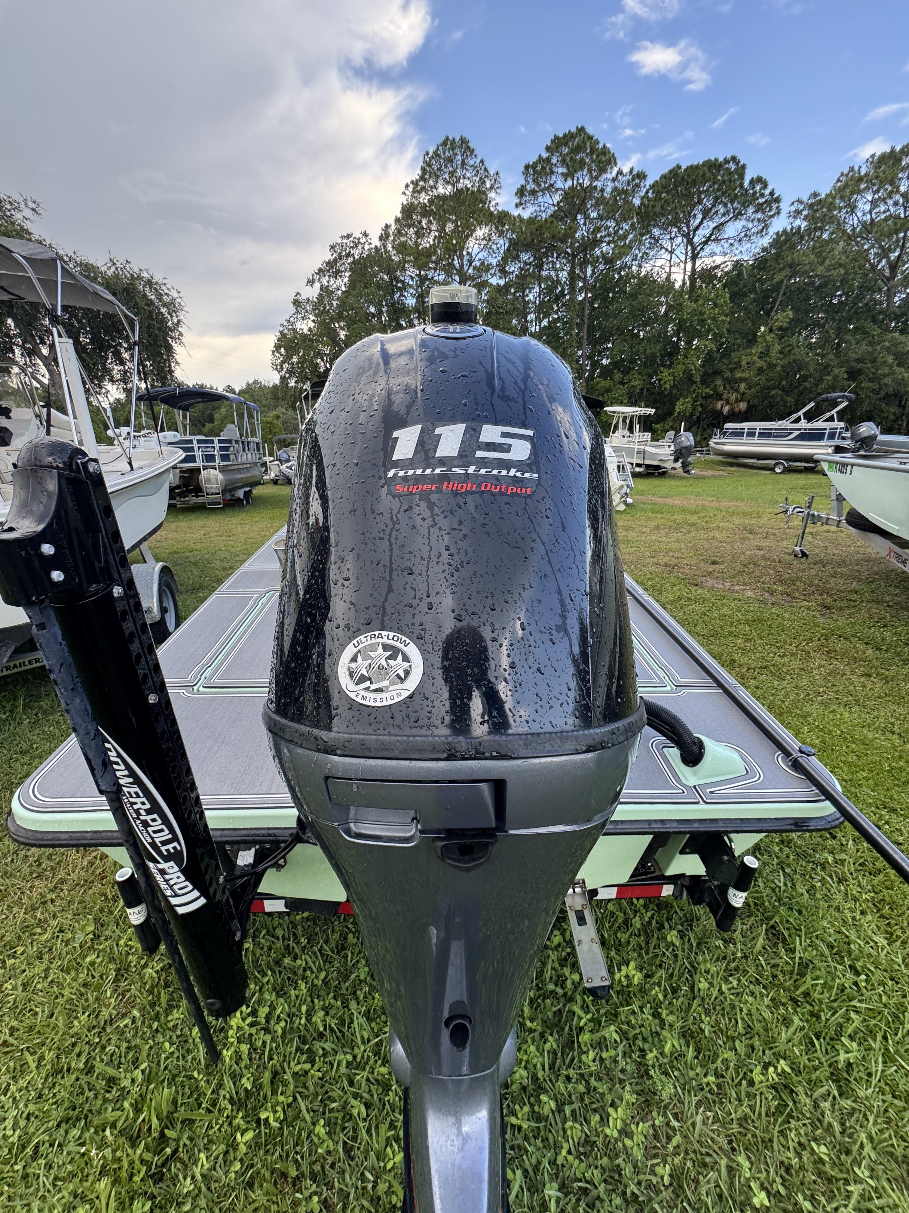 2019 Maverick Mirage 18 HPX-V - 11