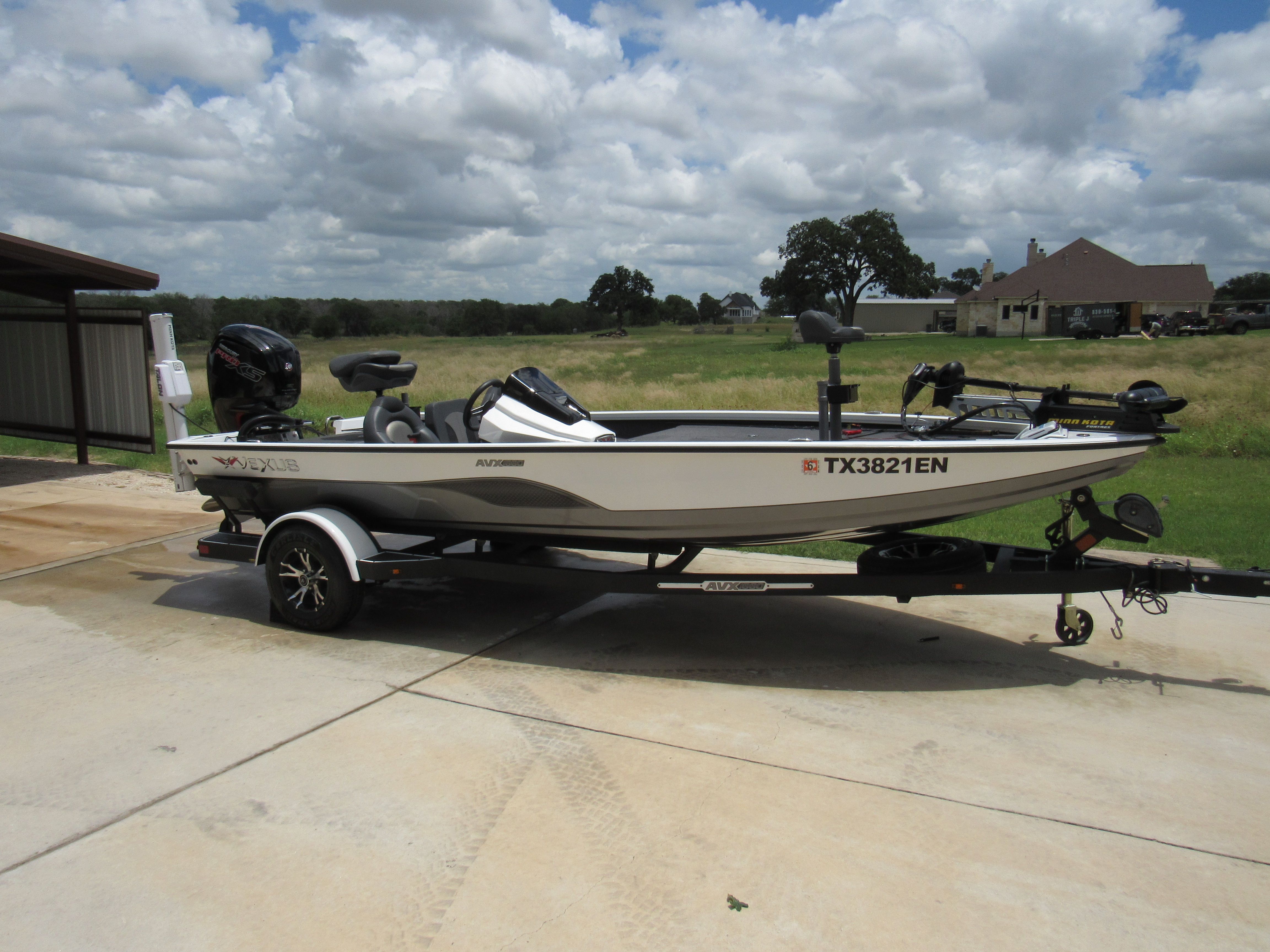 2019 Vexus AVX 1880