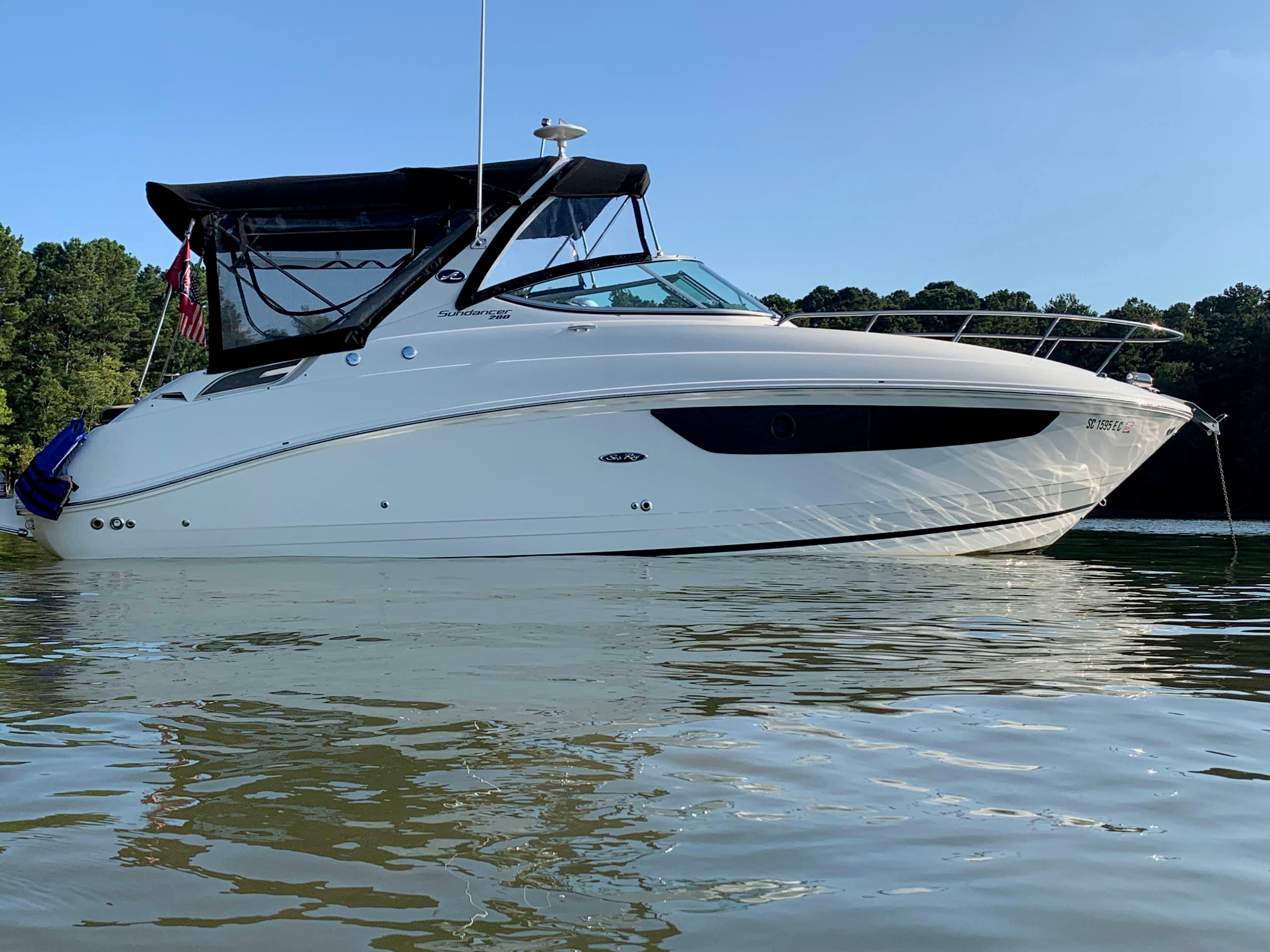 2014 Sea Ray Sundancer 280