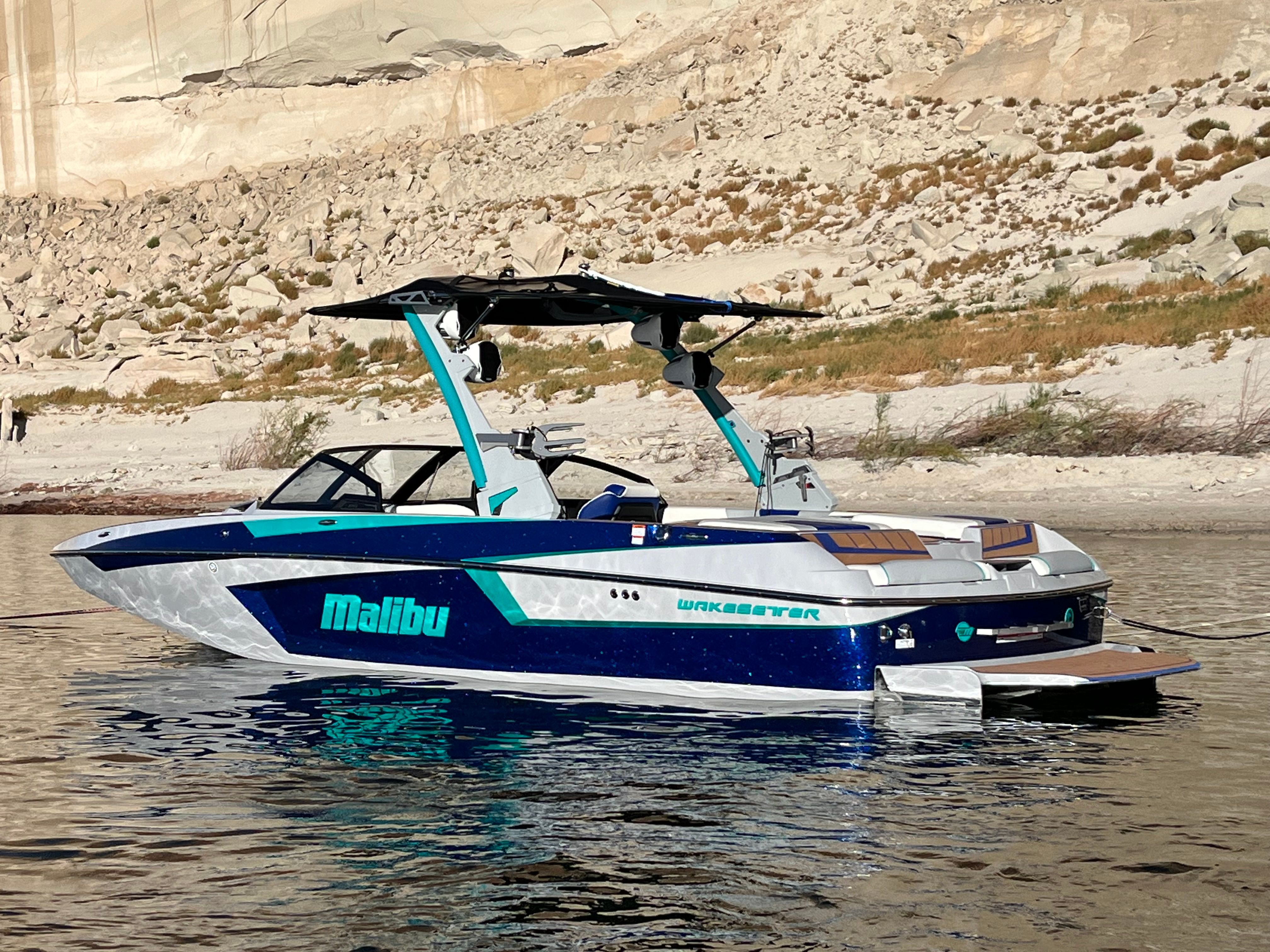 2023 Malibu Wakesetter 23 MXZ - 9