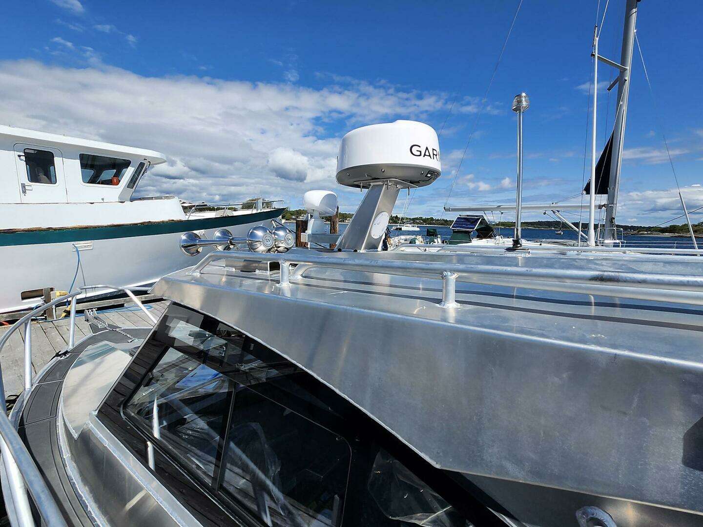 2024 Aluminum Cruiser Profisher 750 - Image 41