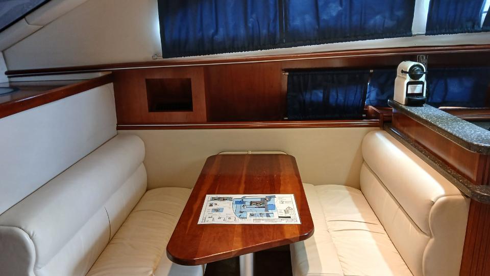 Yacht Cruiser 415