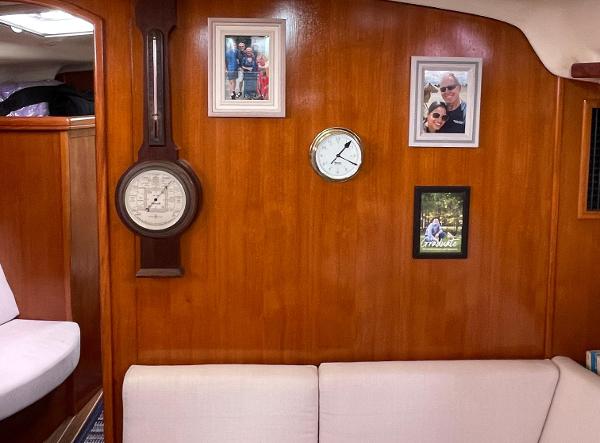 2005 Hunter Passage 456 - 34