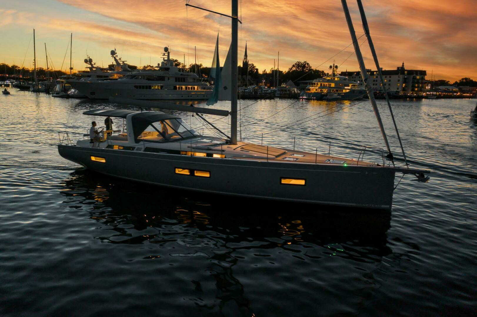2026 Beneteau Oceanis Yacht 54 - Image 5