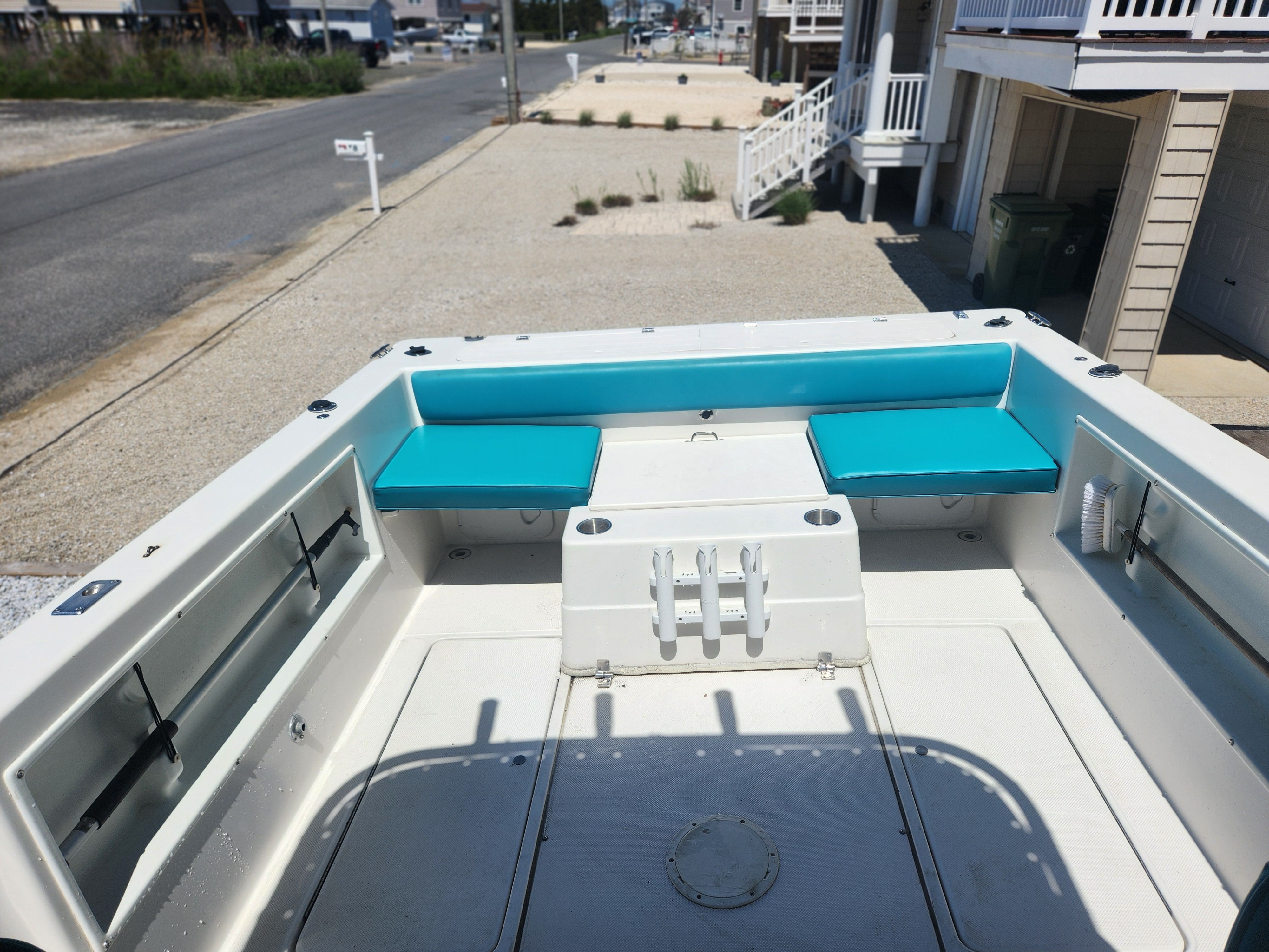 1995 Seaswirl 235 - 6