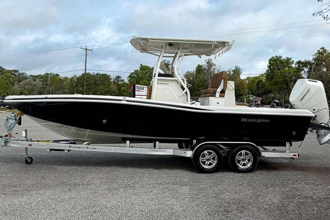 2026 Ranger 2600 Bay
