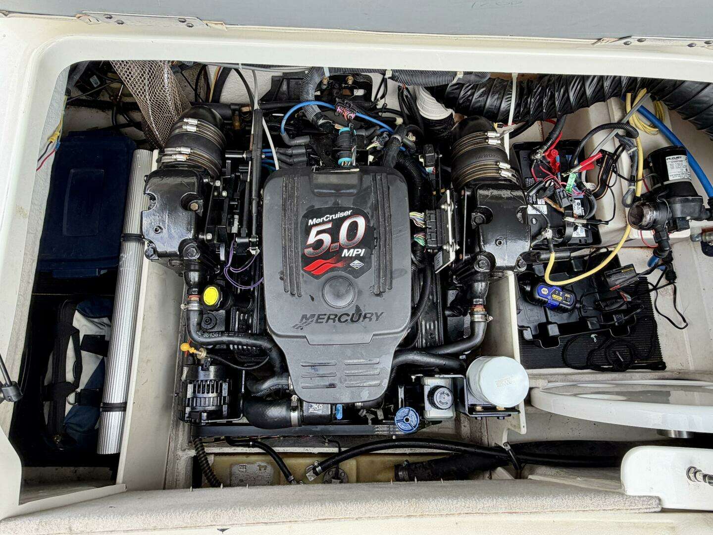 2007 Maxum 2200 SR3 - Image 73
