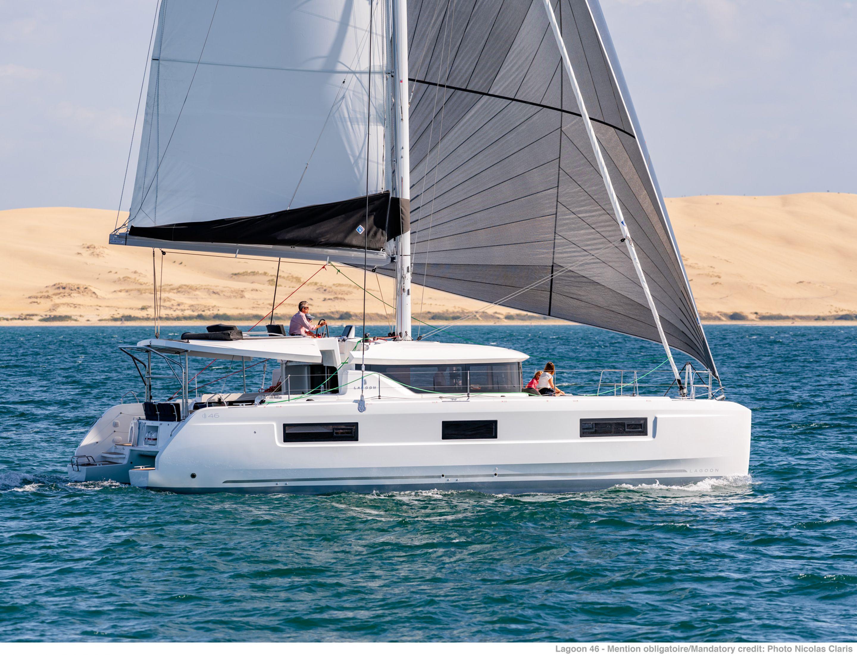 2021 Lagoon 46
