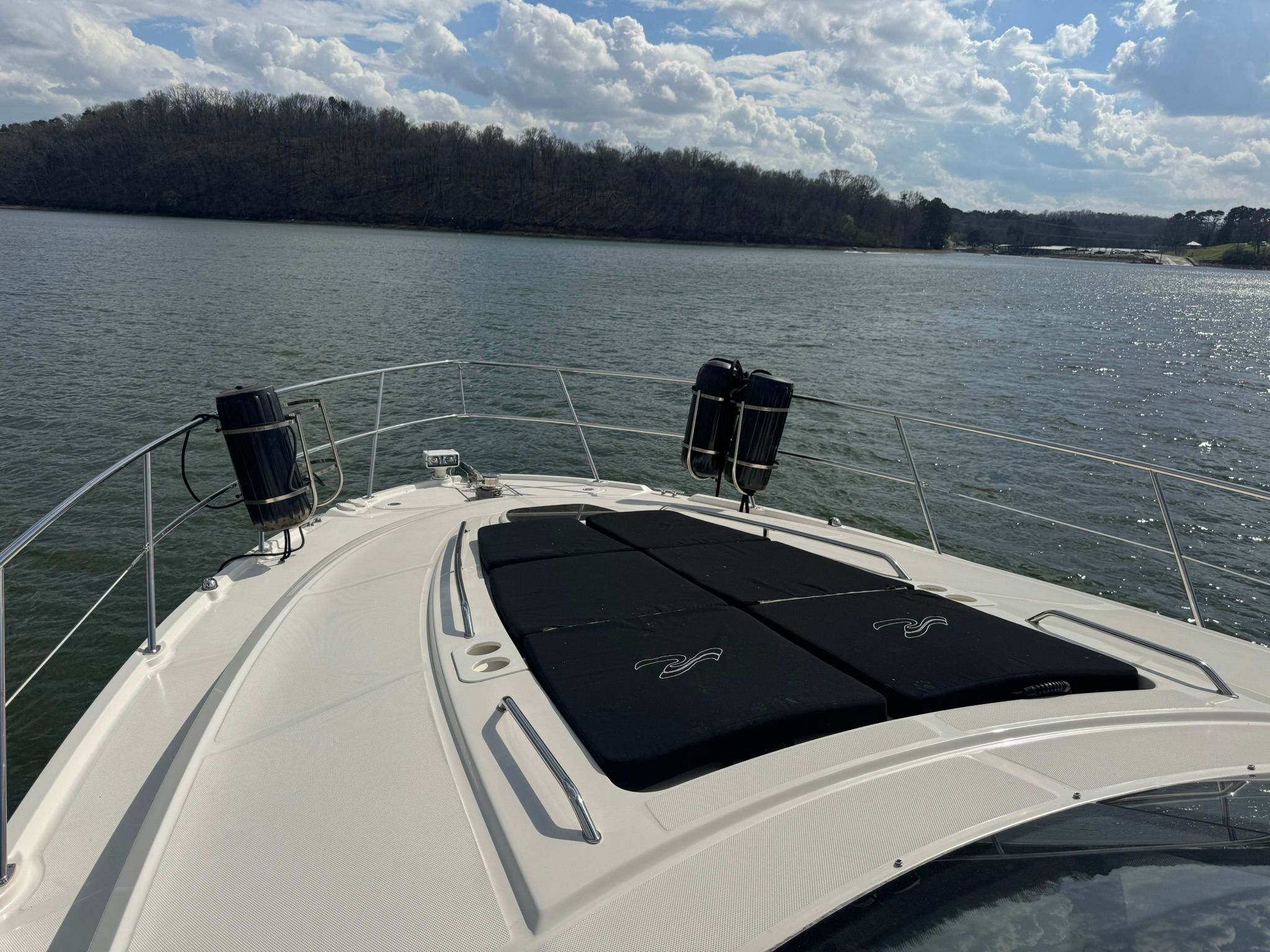 2015 Sea Ray Sundancer - 12