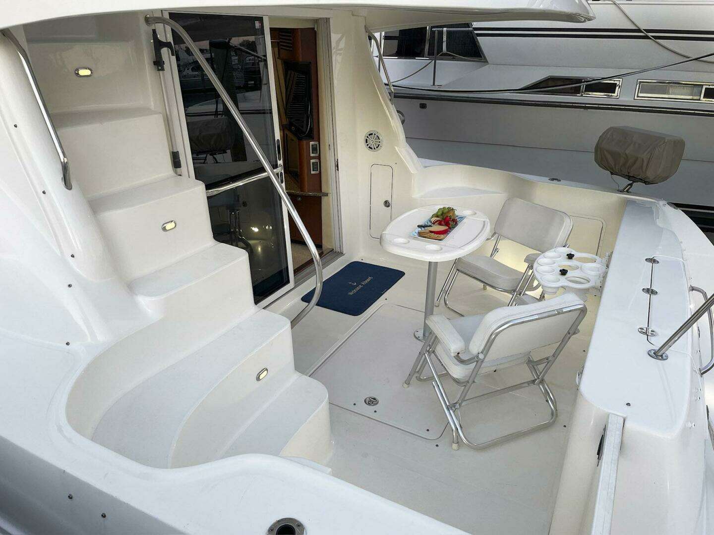 2007 Sea Ray 44 Sedan Bridge - Image 39
