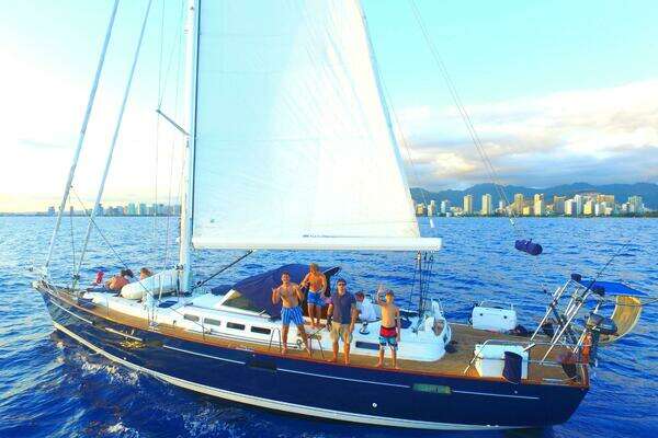 2006 Beneteau Center Cockpit