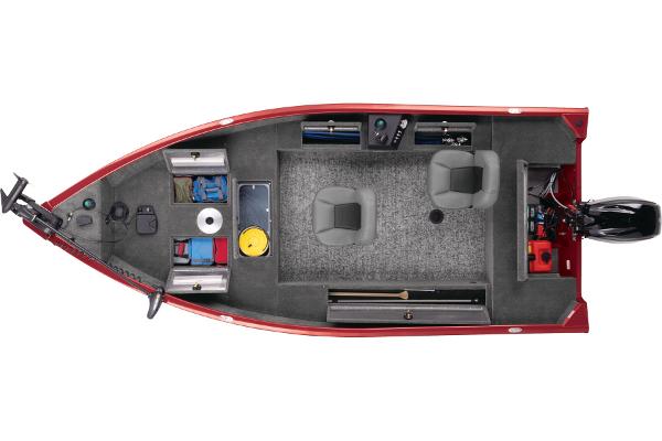 2025 Tracker Super Guide V-16 T - 9