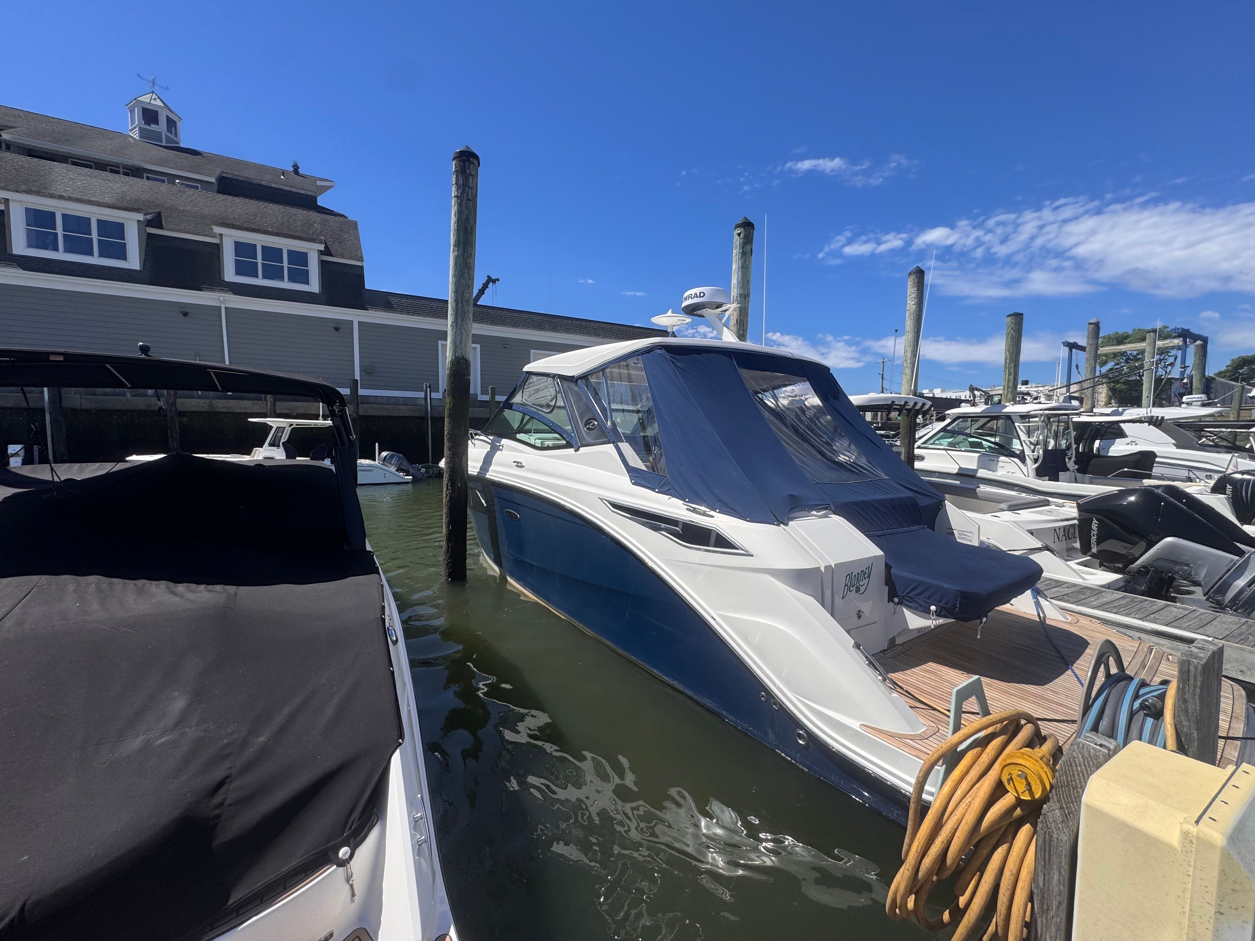 2019 Sea Ray Sundancer 320 - 6