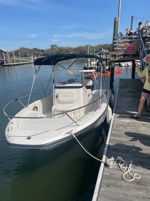 2008 Boston Whaler 200 - 6