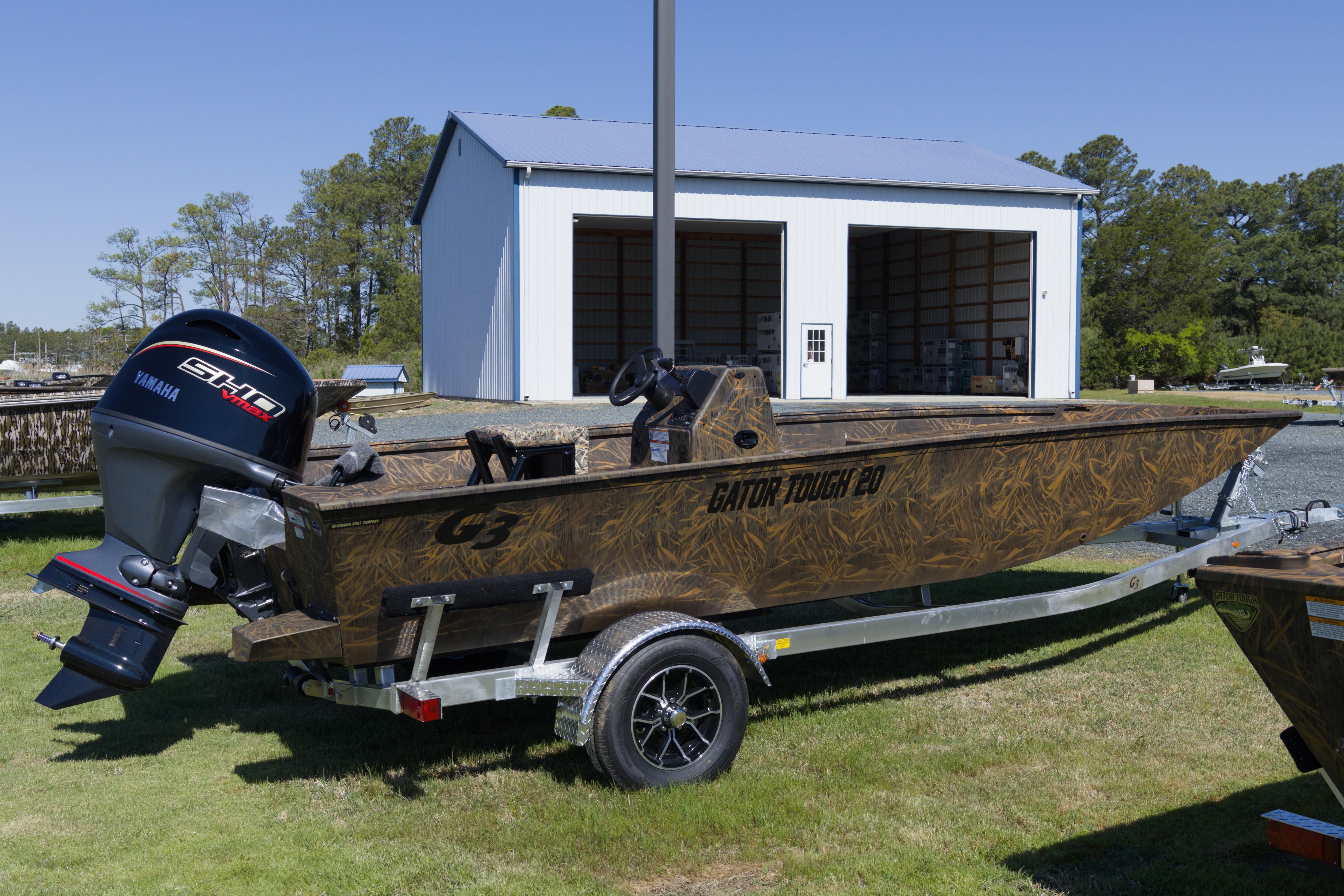 2026 G3 Gator Tough 20 CC