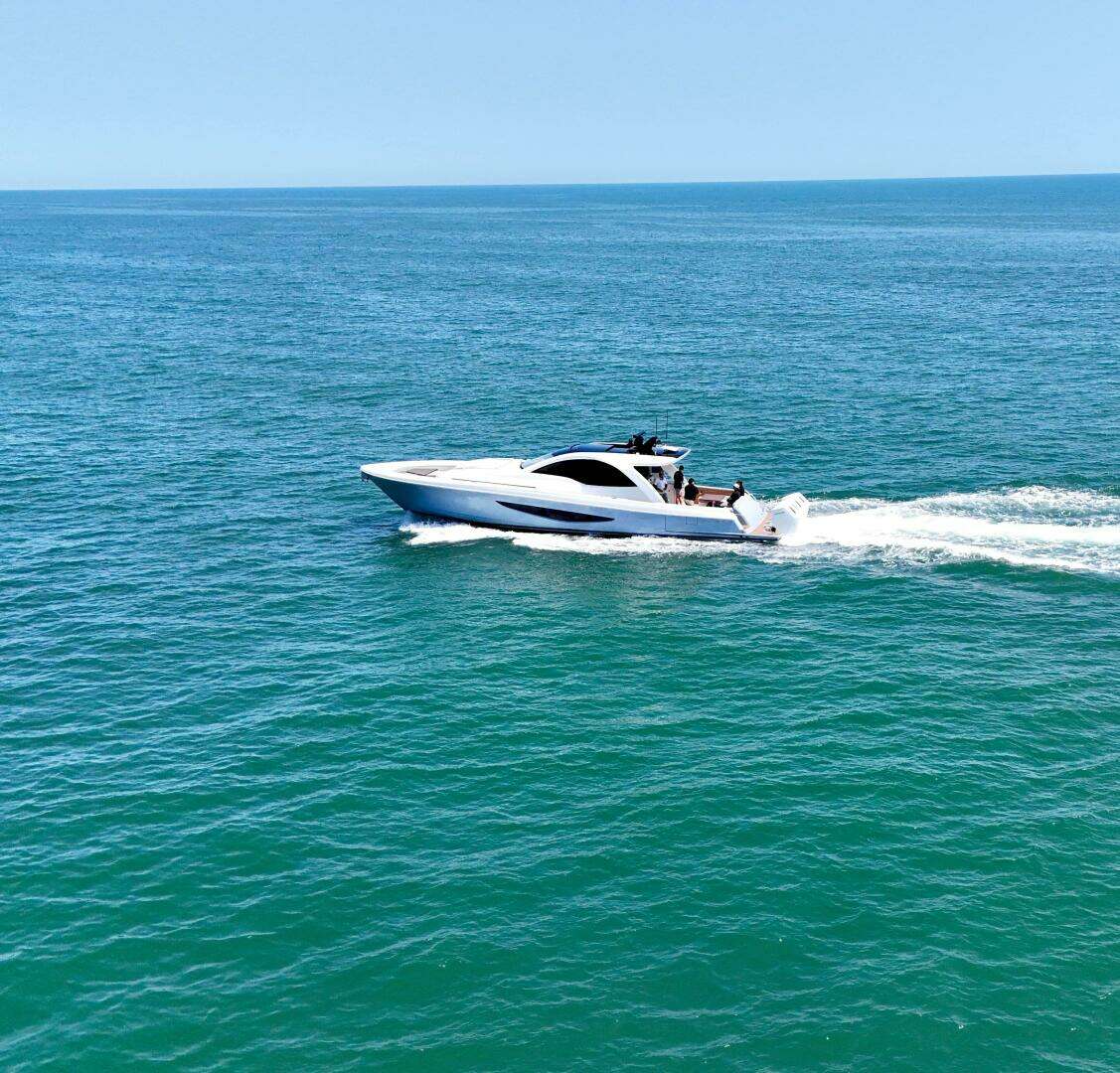 2027 Valhalla Boatworks V55 Sport Yacht - Image 3