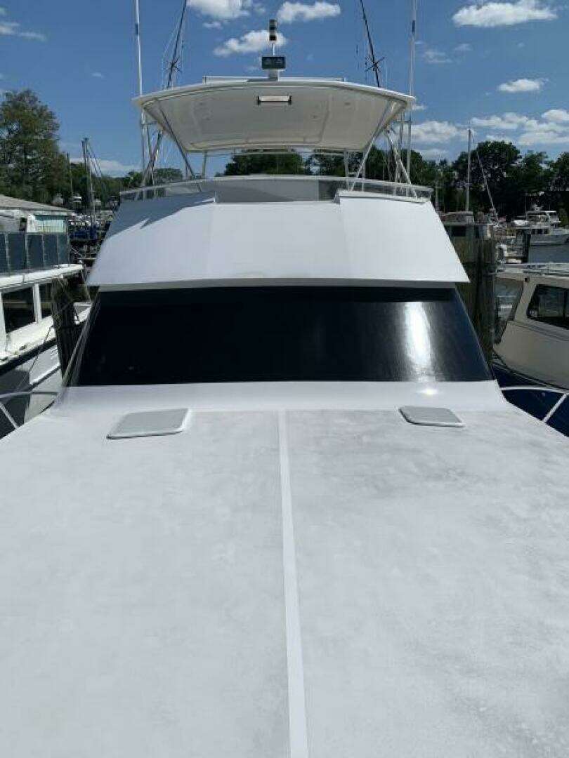 2000 Viking 50 Convertible Sportfish - Image 58