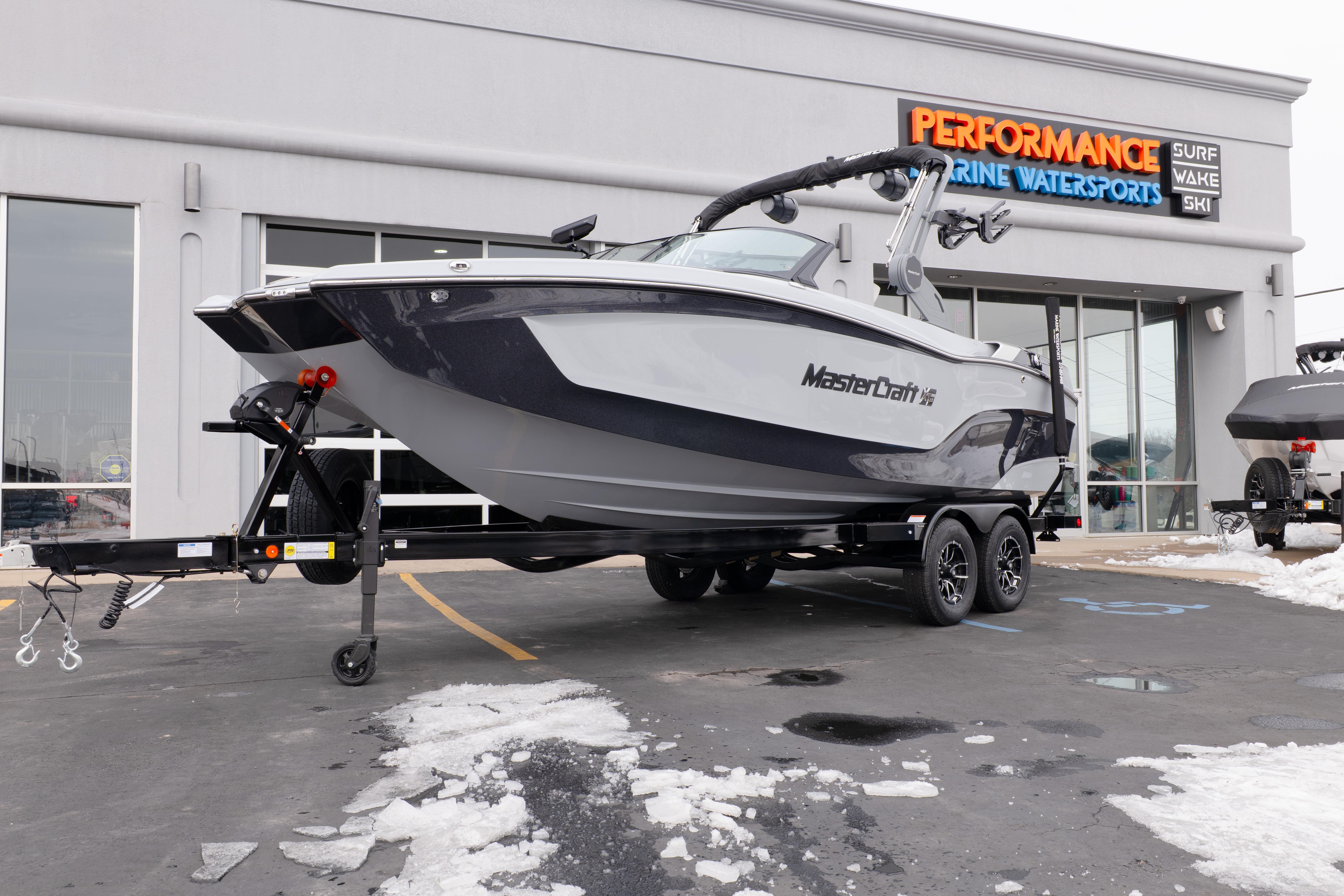 2026 MasterCraft XT22