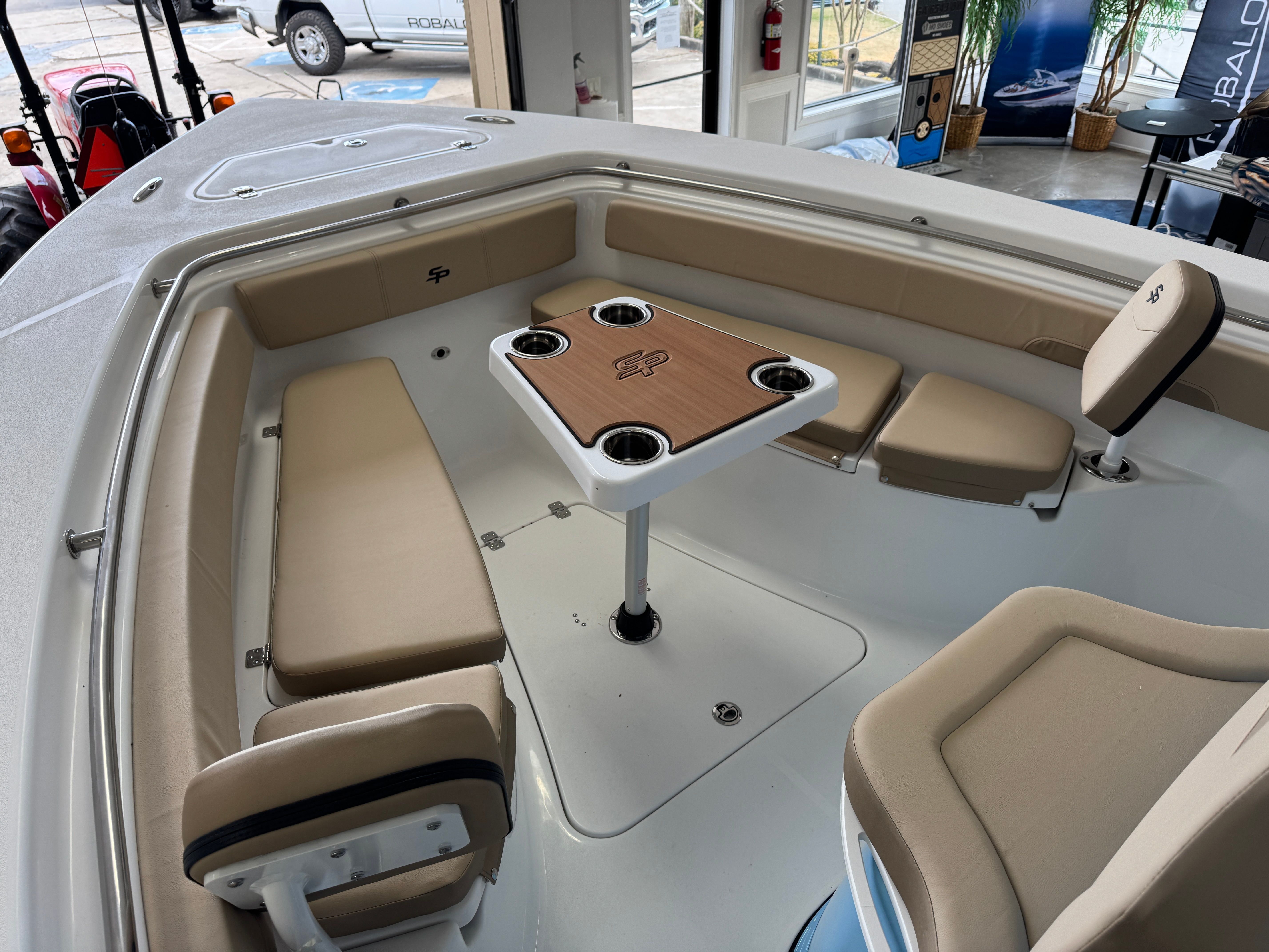 2026 Sea Pro 242 DLX - 16