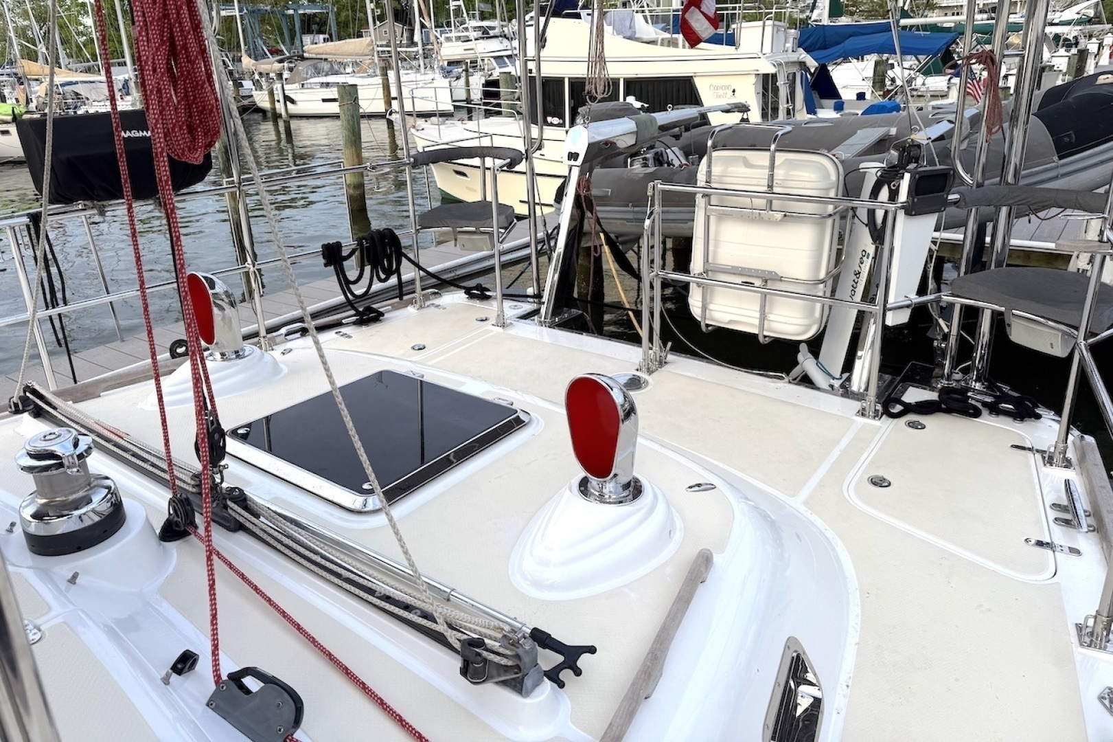2014 Hylas 56 - Image 7