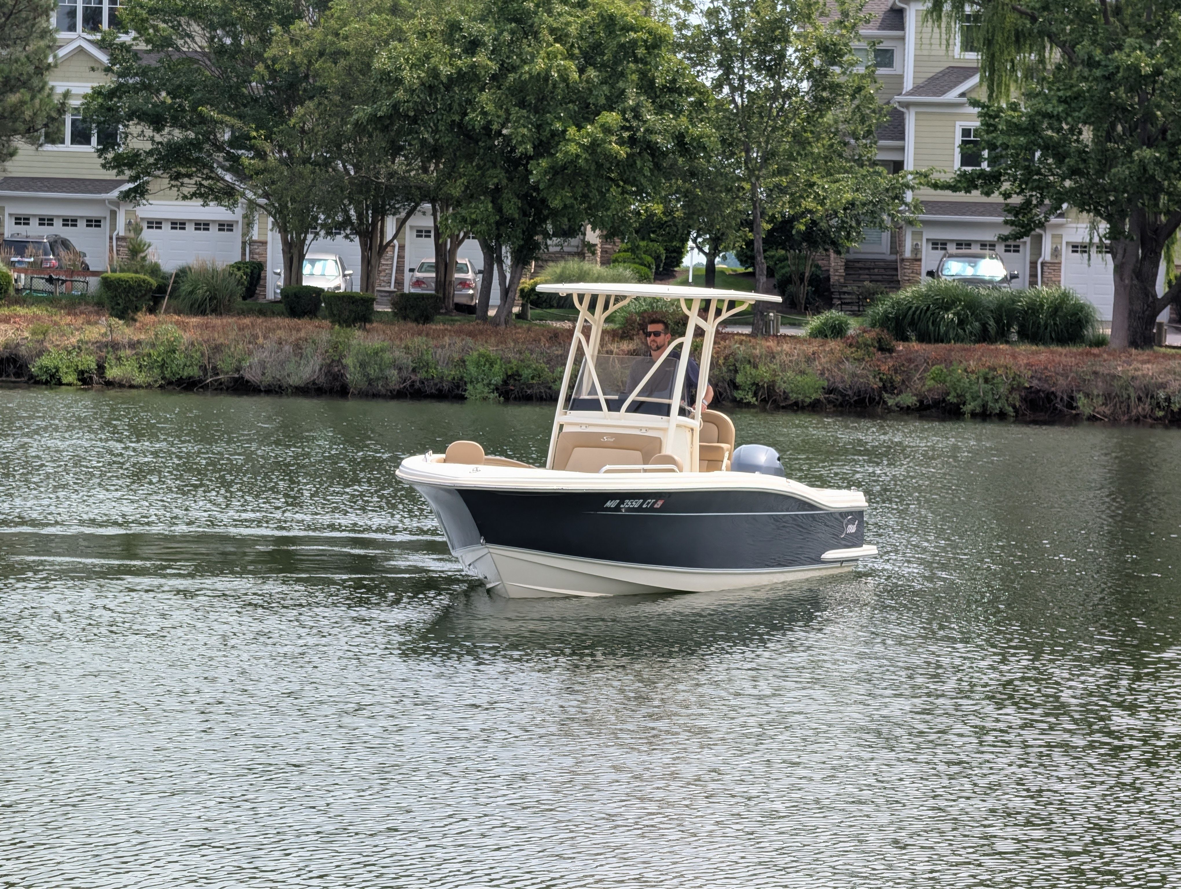 2019 Scout 215 XSF - 5