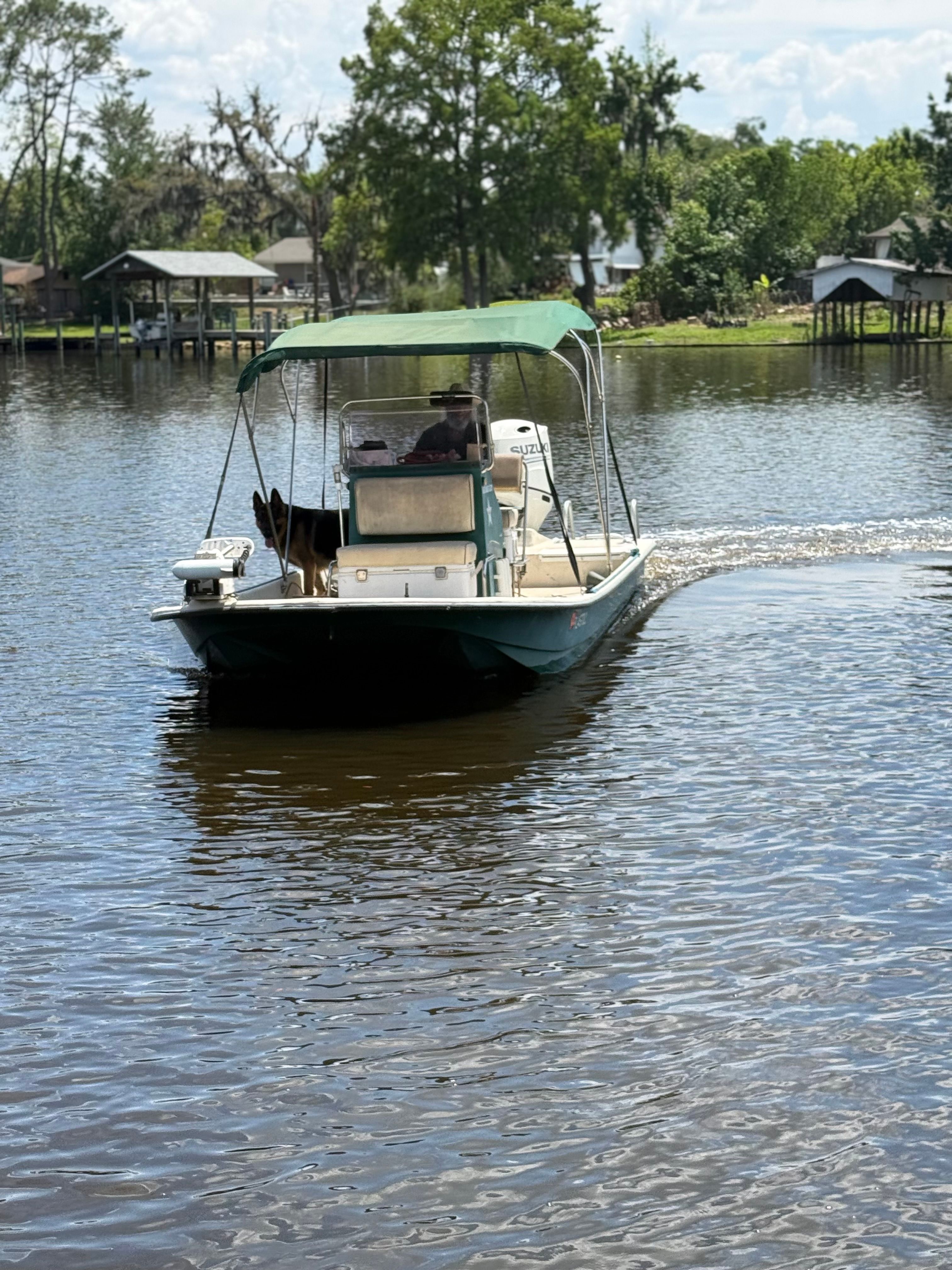 2003 Custom 22 Tran Sport SVT