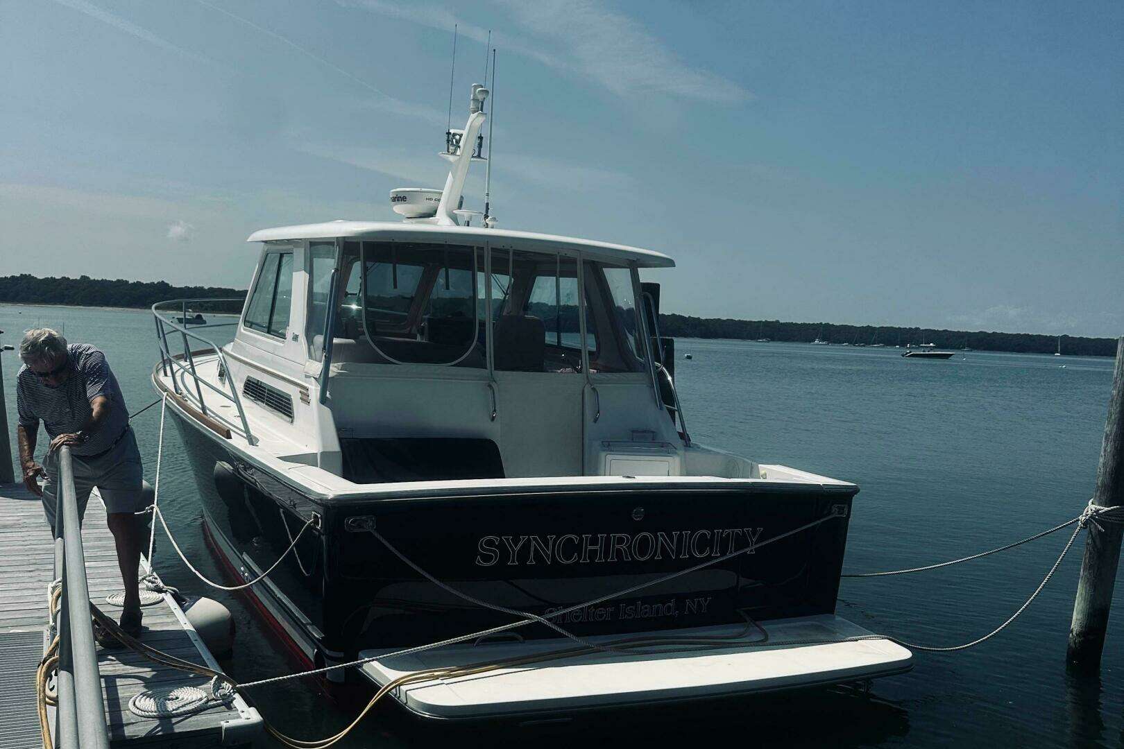 2007 Sabre 34 Express - Image 5