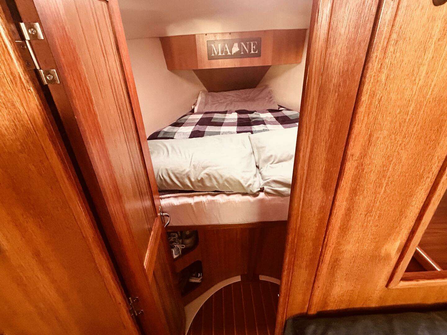 2003 Hunter 386 - Image 27