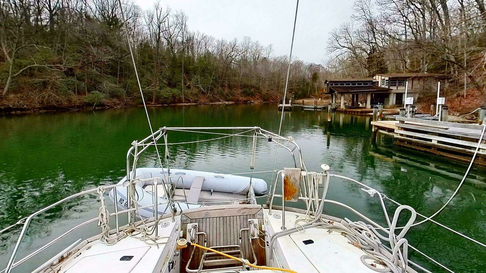 2003 Beneteau 42cc - Image 50
