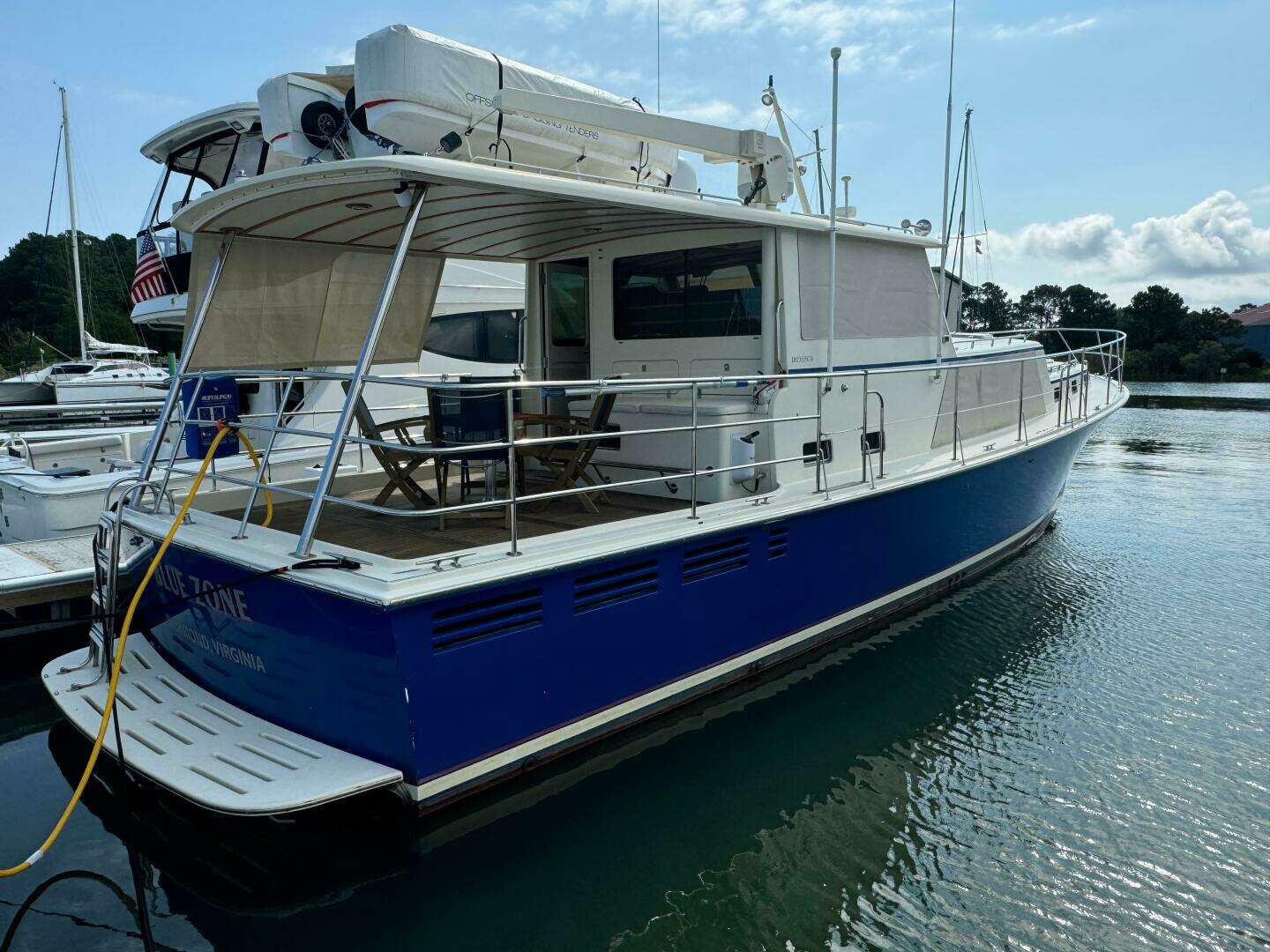 2003 Dettling Express Cruiser 51 - Image 3