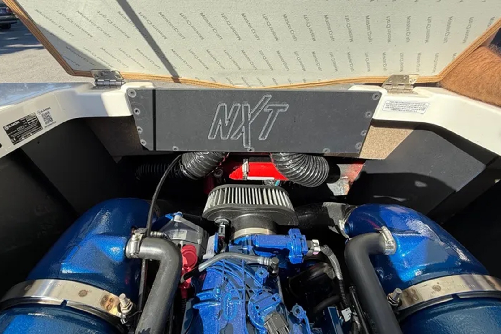2022 Mastercraft NXT24 - Image 28