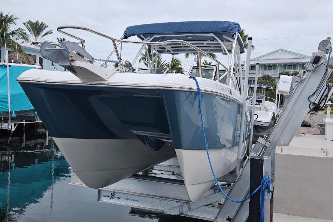 2019 World Cat 255 DC